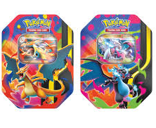 Pokemon TCG: Mega Charizard ex Tin