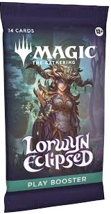 Magic: The Gathering: Lorwyn Eclipsed - Play Booster Box