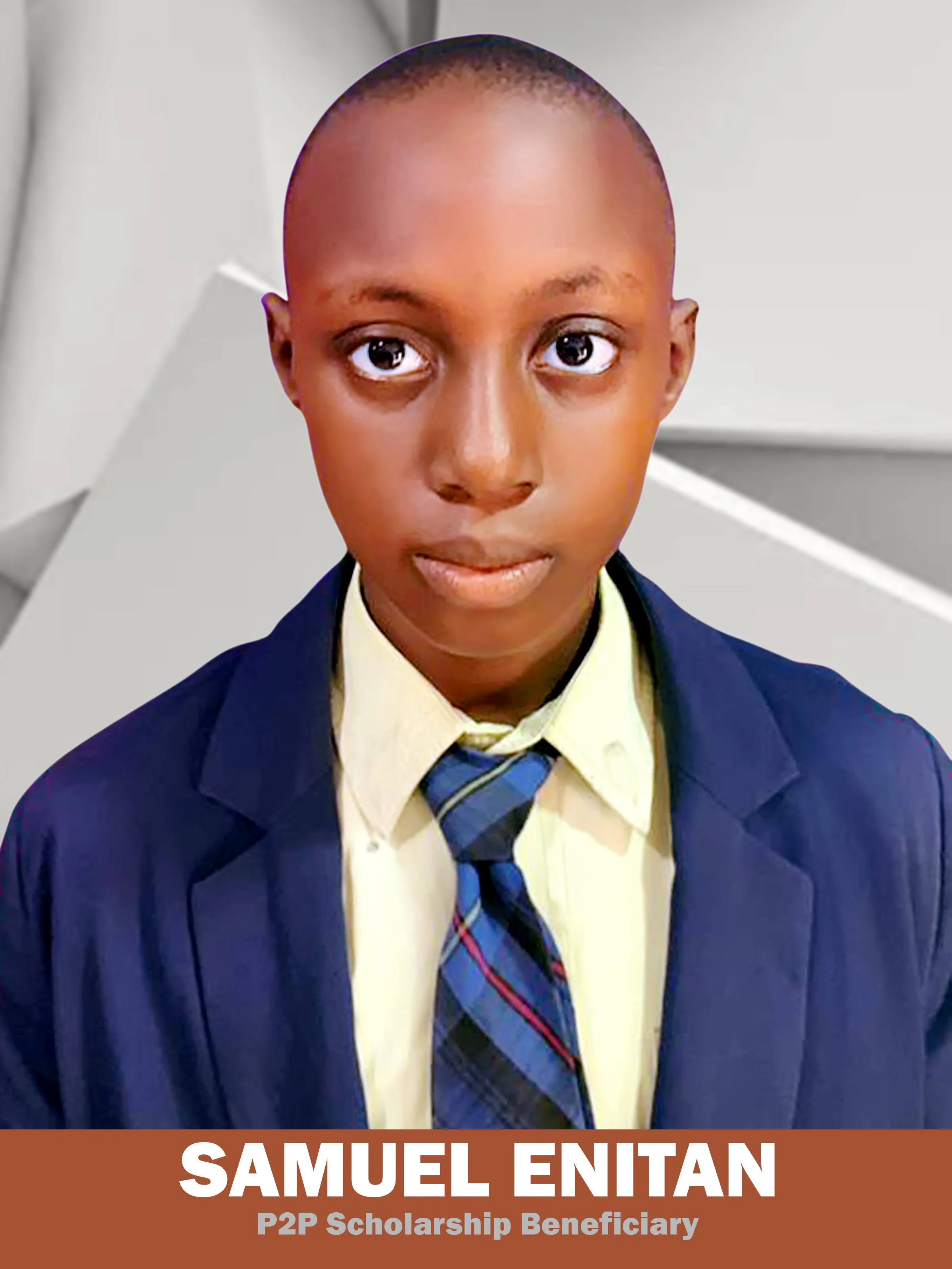Meet the Children: Faces of Path to Possibilities — Path to Possibilities