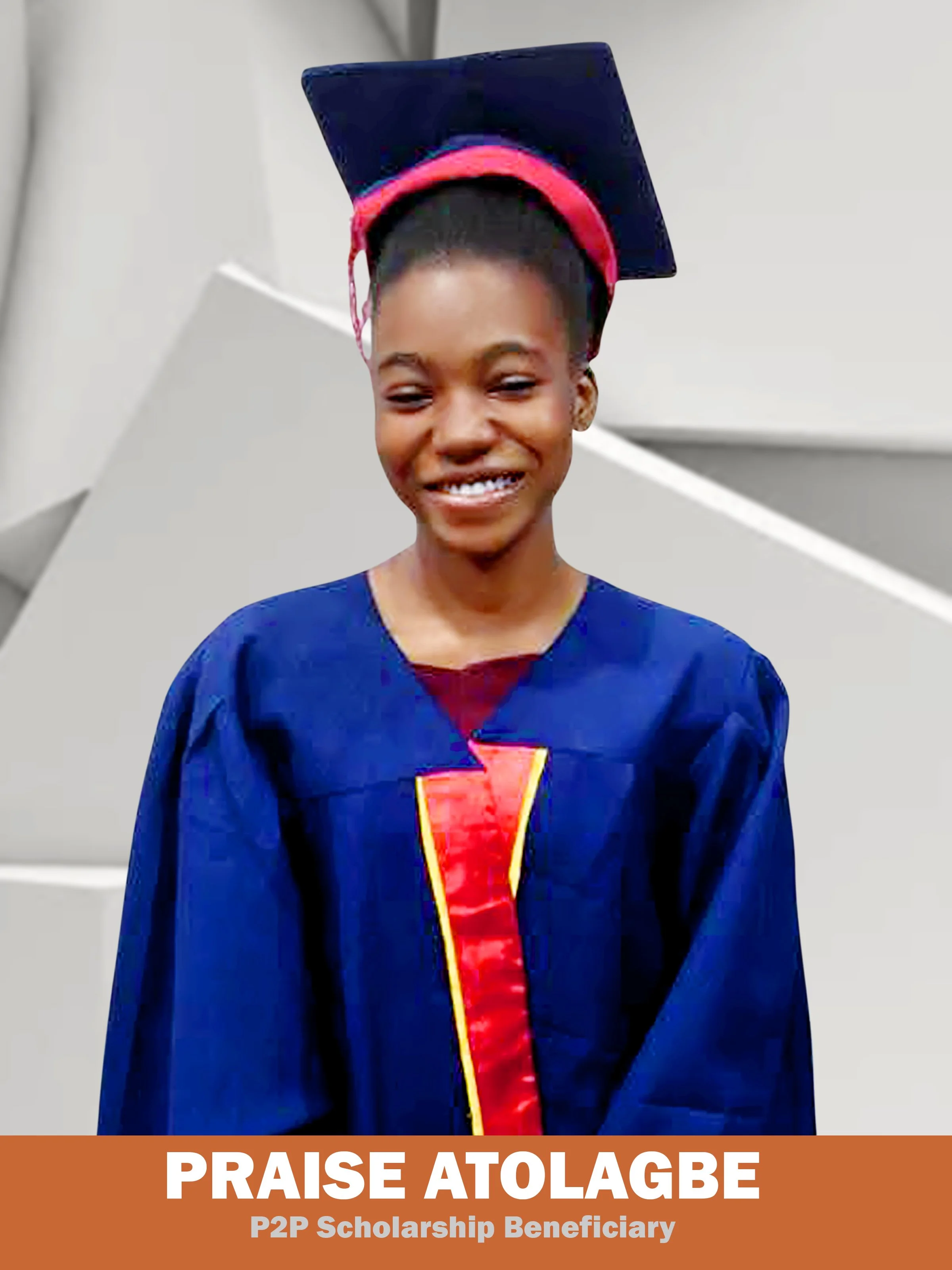 Meet the Children: Faces of Path to Possibilities — Path to Possibilities