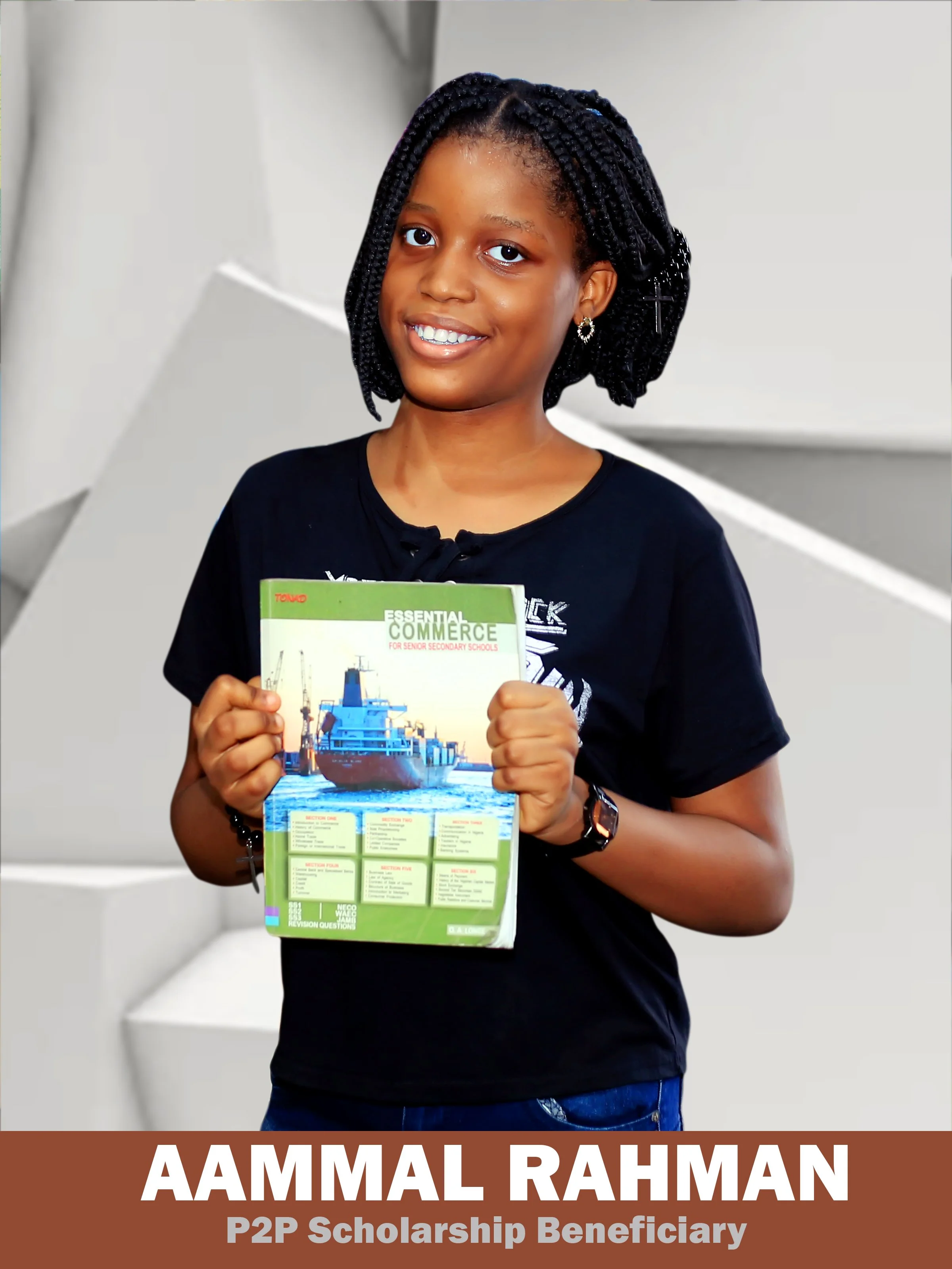 Meet the Children: Faces of Path to Possibilities — Path to Possibilities