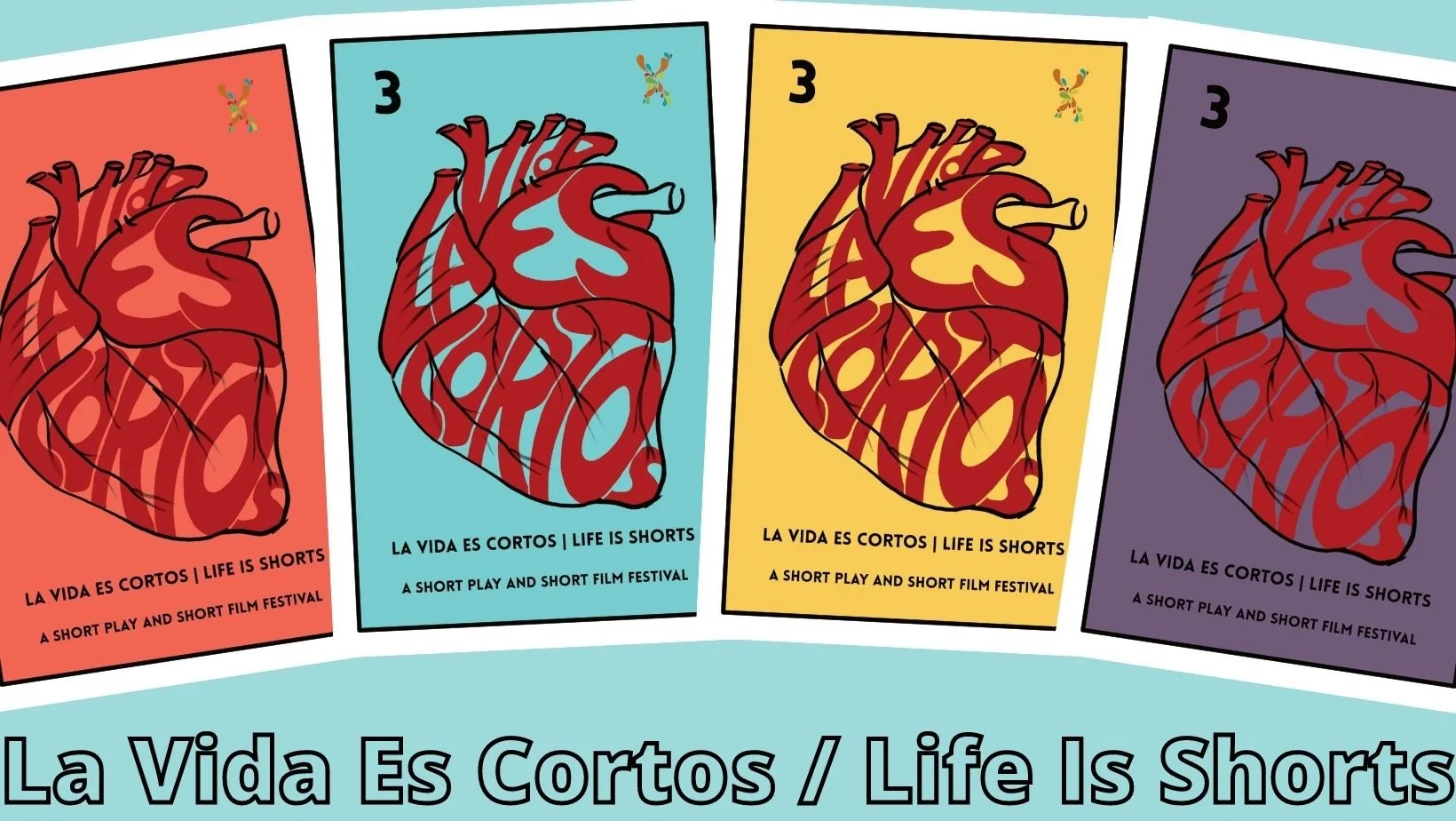 State of Grace screening in LA VIDA ES CORTOS / LIFE IS SHORTS FESTIVAL 2021, Short Play, Film & Dance Festival produced by TEATRX - A Latinx Theatre Company, November 26-November 28, 2021