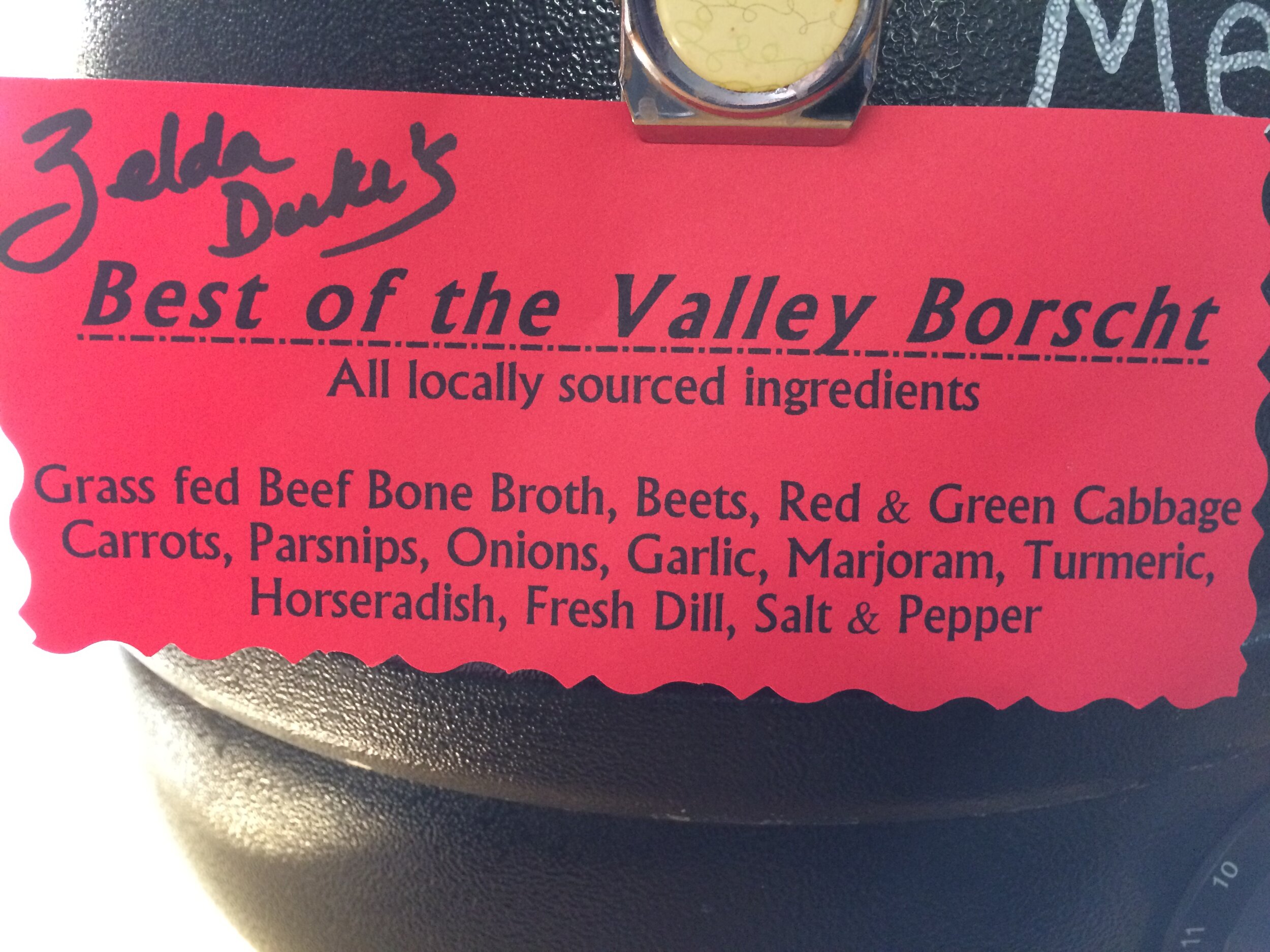 Since 1976 the High Falls Food Coop has wowed us with delicious fresh, locally sourced organic food.