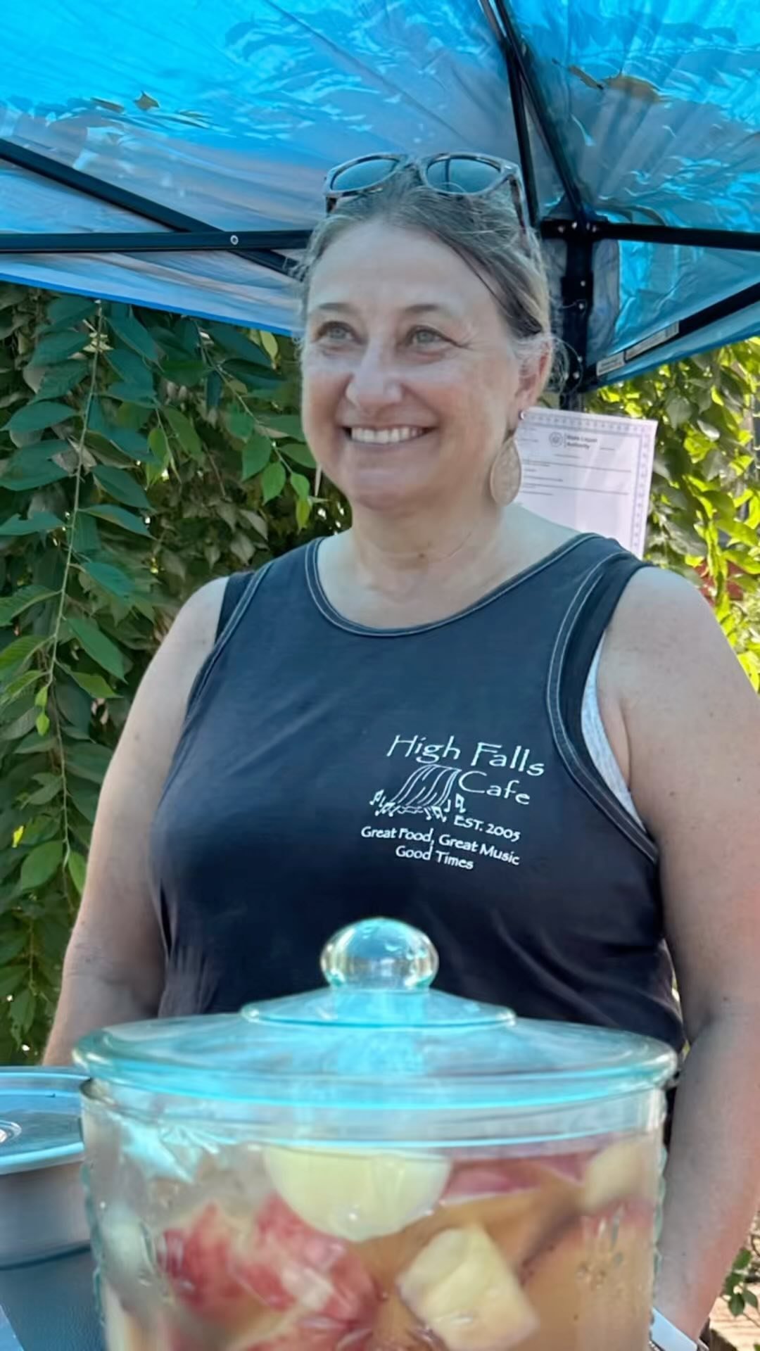 Here’s a glimpse of some of the people who made High Falls Fair Day possible this year. Thanks to everyone! Hope you had fun? @highfallscafe @ginger_devil_ @marycollinsrealestate @sarahstamberg @jimpospisil @robinbaker1188 #highfallsfairday #h