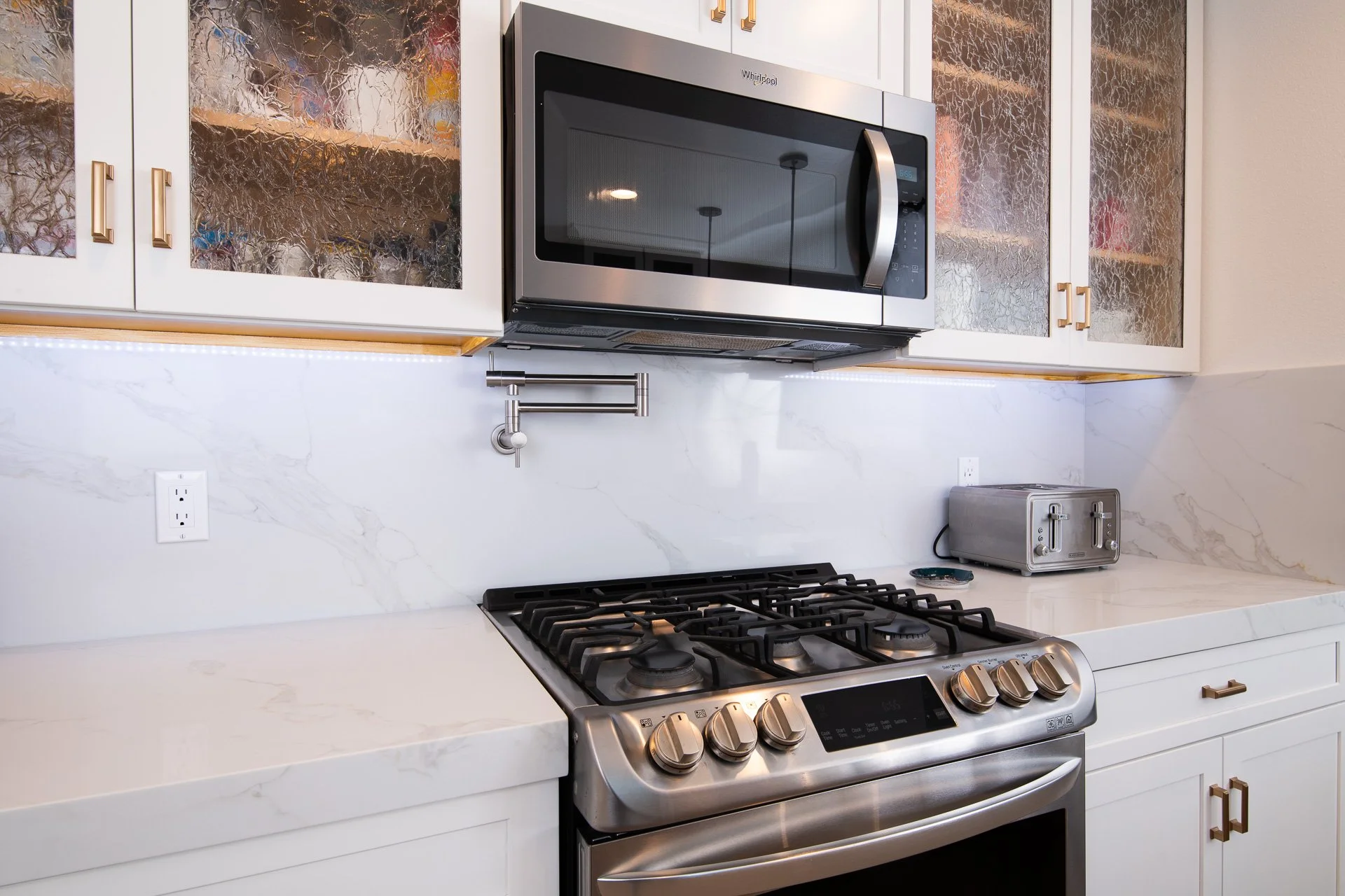 New Kitchen & Dining