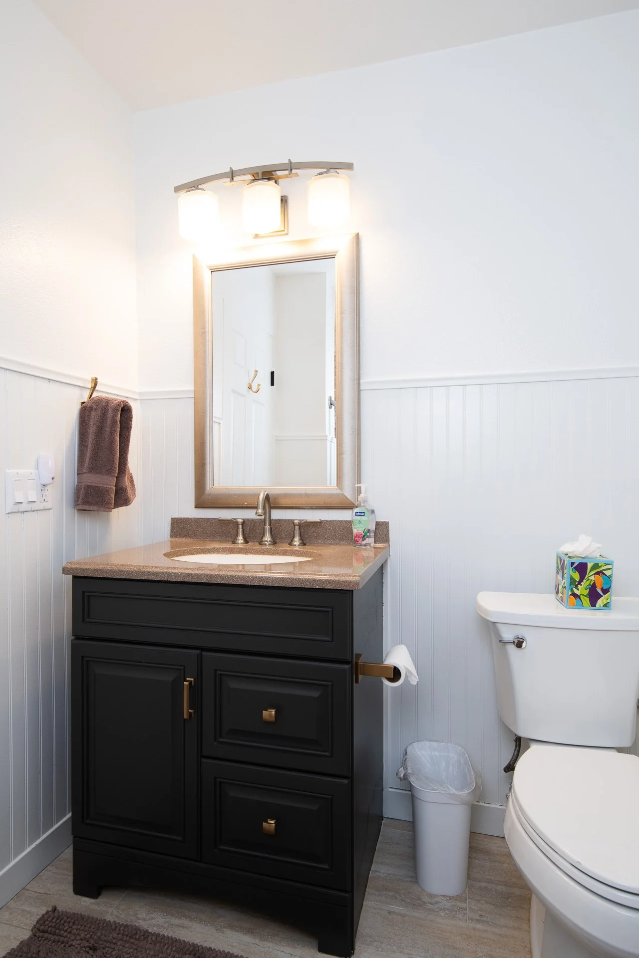 New Bedroom and Bath
