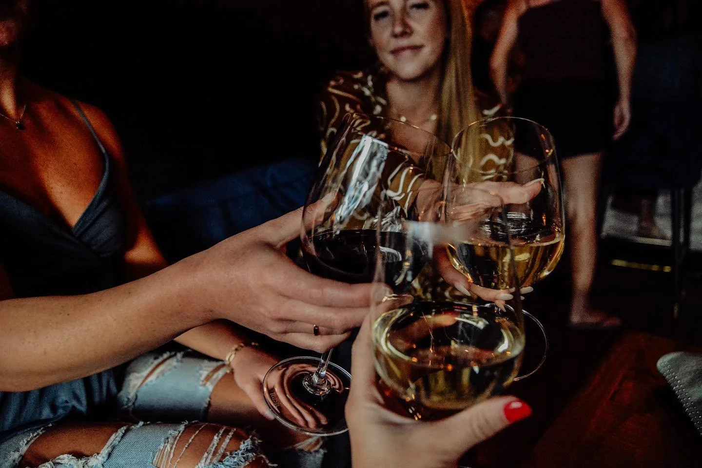 Events & Music — Cork It Buford