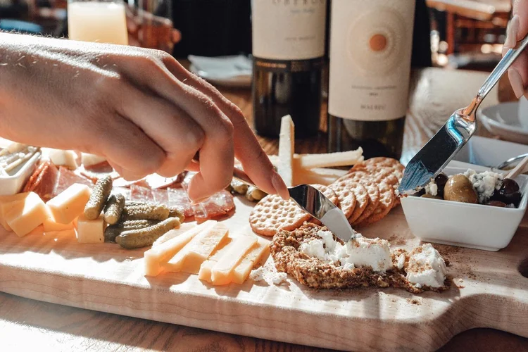 Menu — Cork It Buford