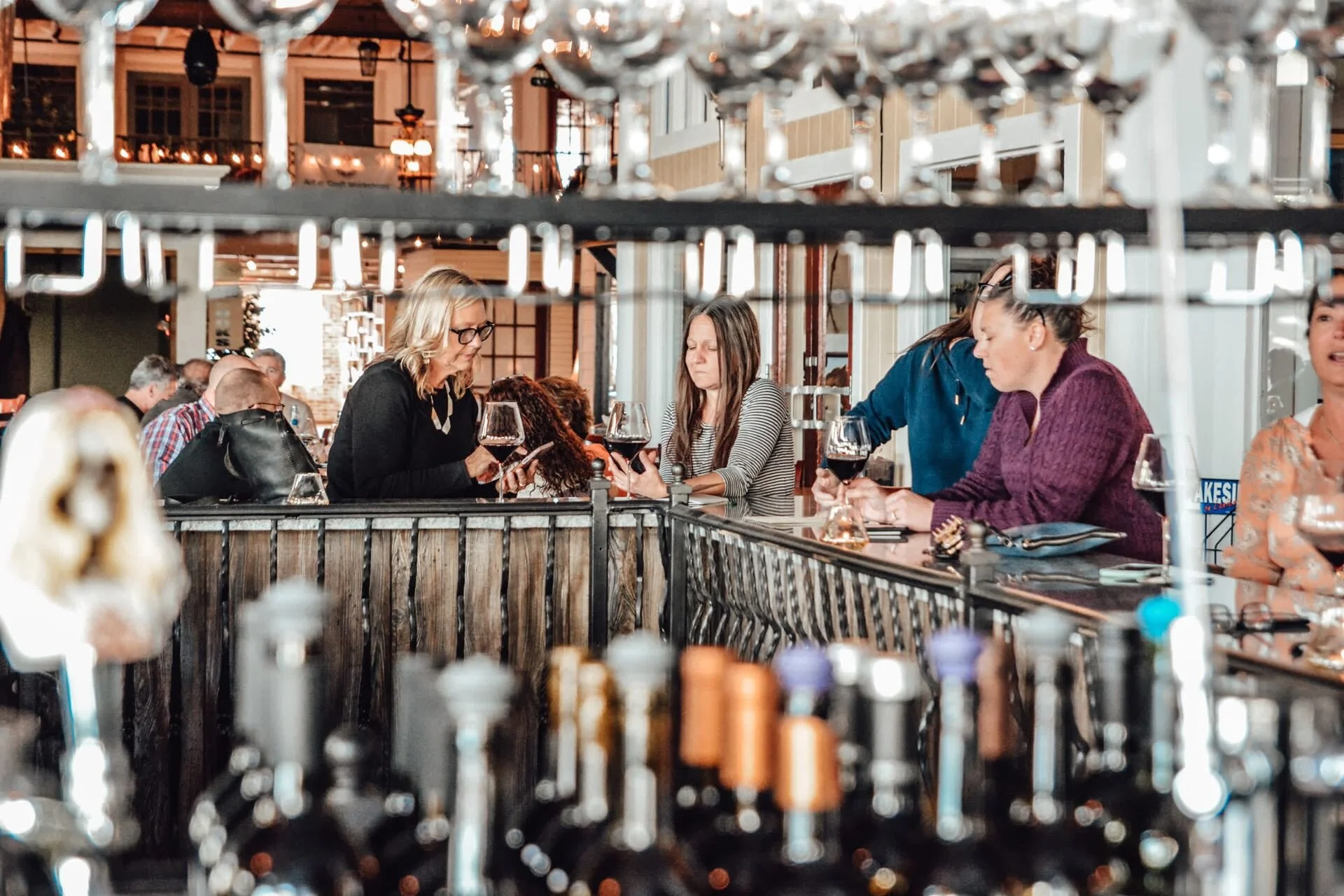 About — Cork It Buford