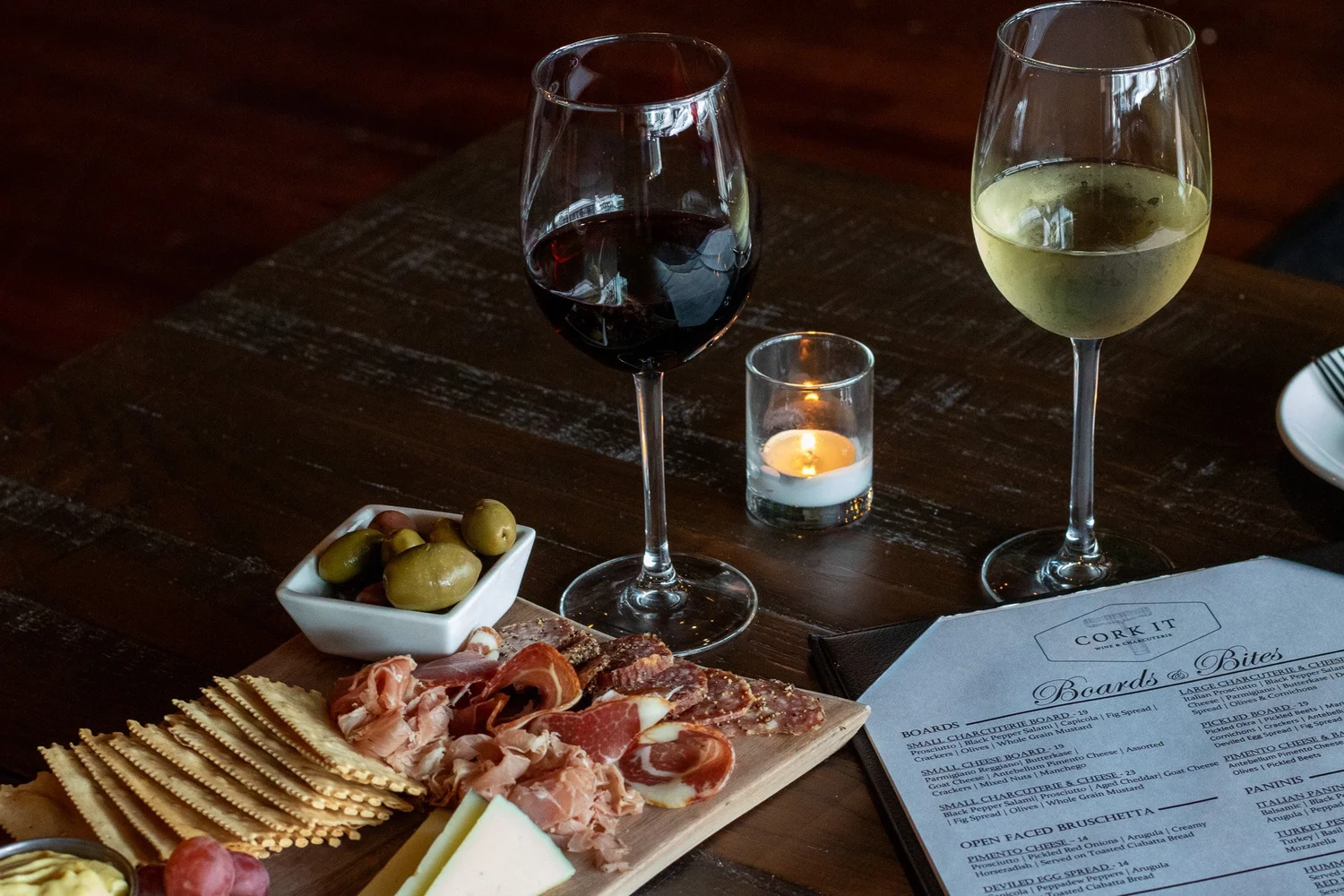 About — Cork It Buford