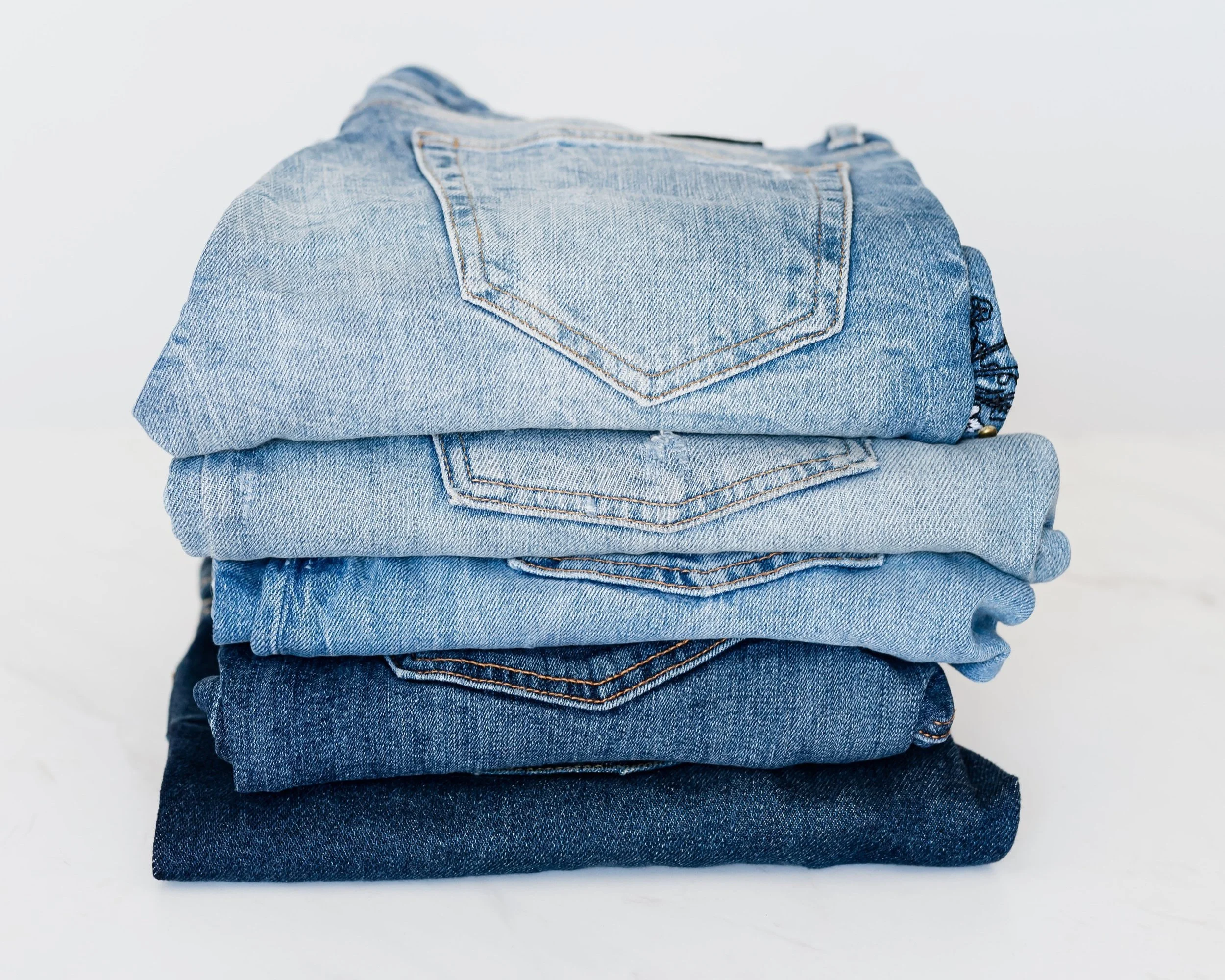 My Favorite denim investments This Year