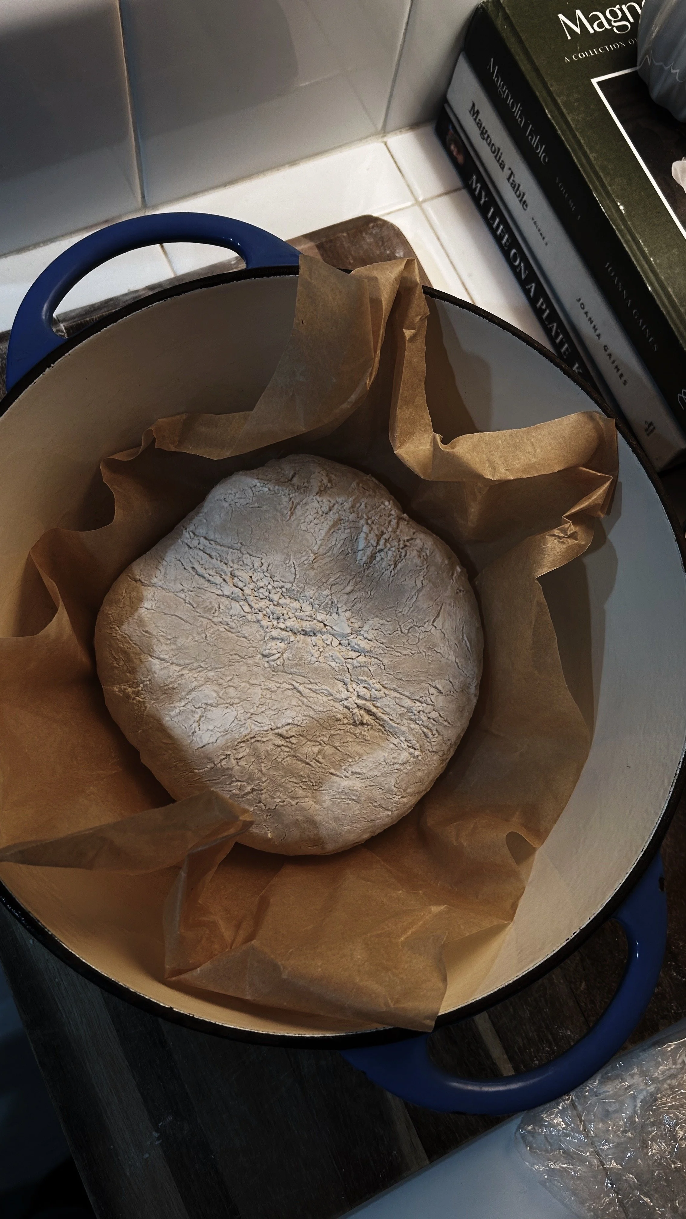 How I'm Finding Life's Rhythm Through Baking
