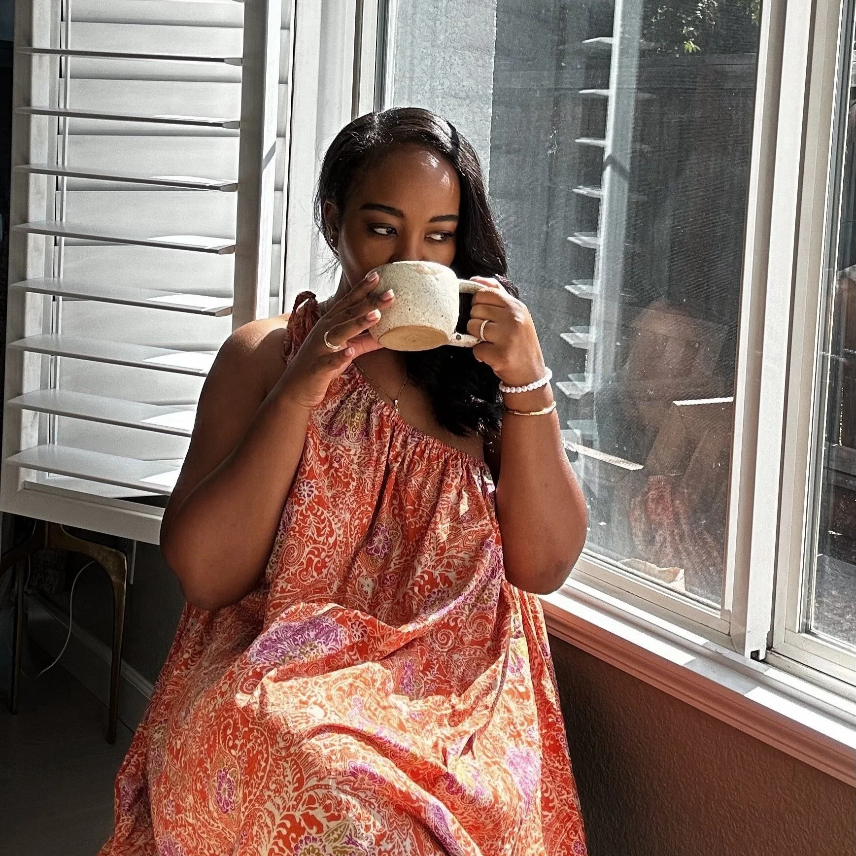 Morning Moods: Jazz & Trumpet Reflections