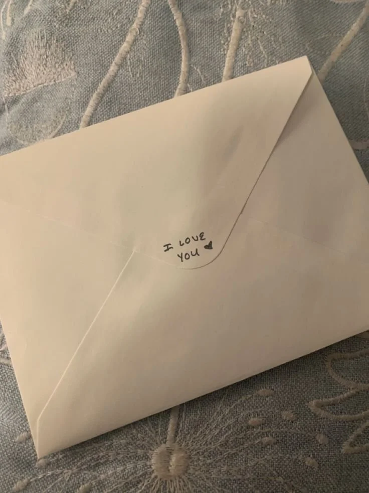 Letters To Myself