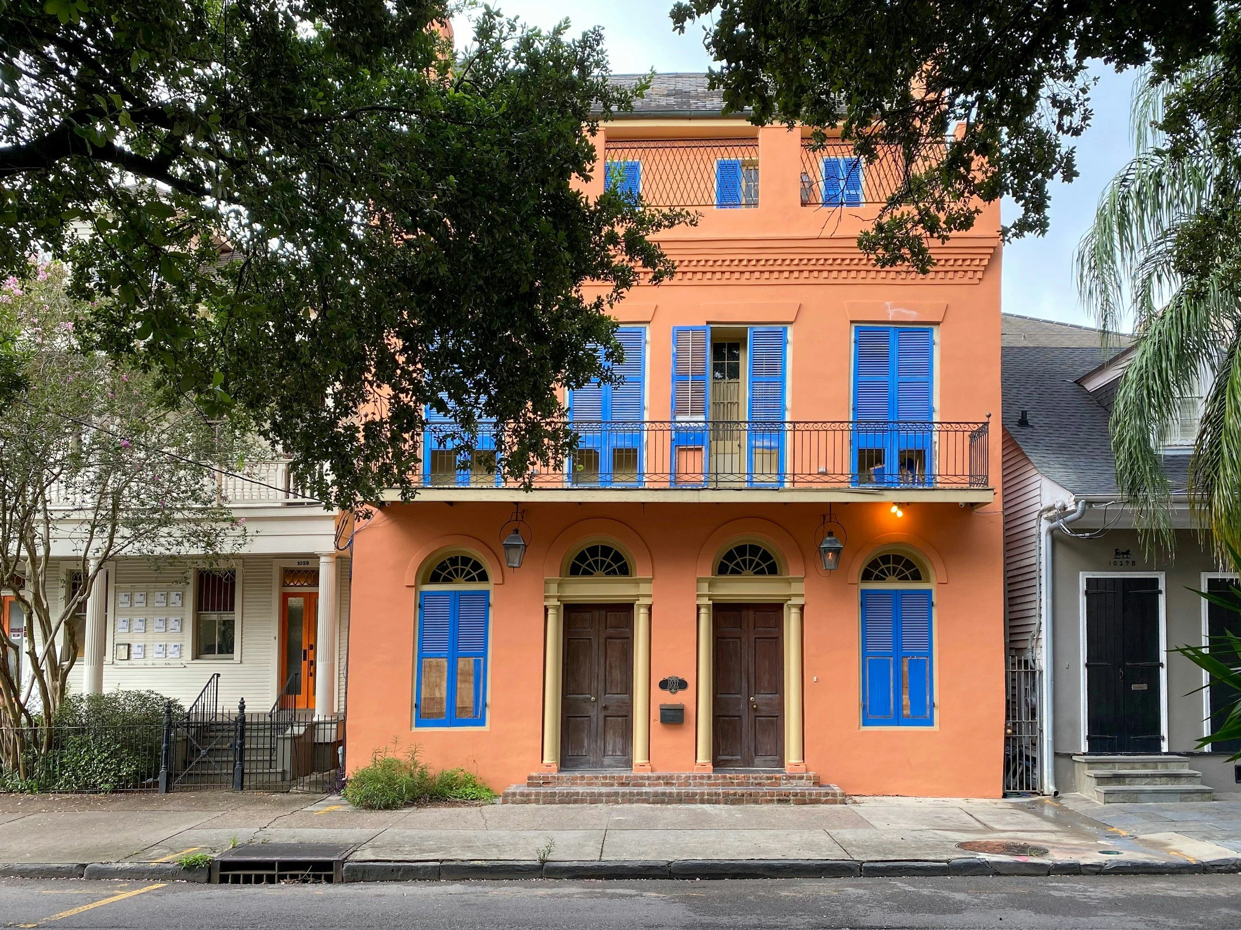 What Was Left Behind: On Katrina, Genocide, and Grief That Still Lives in the Walls