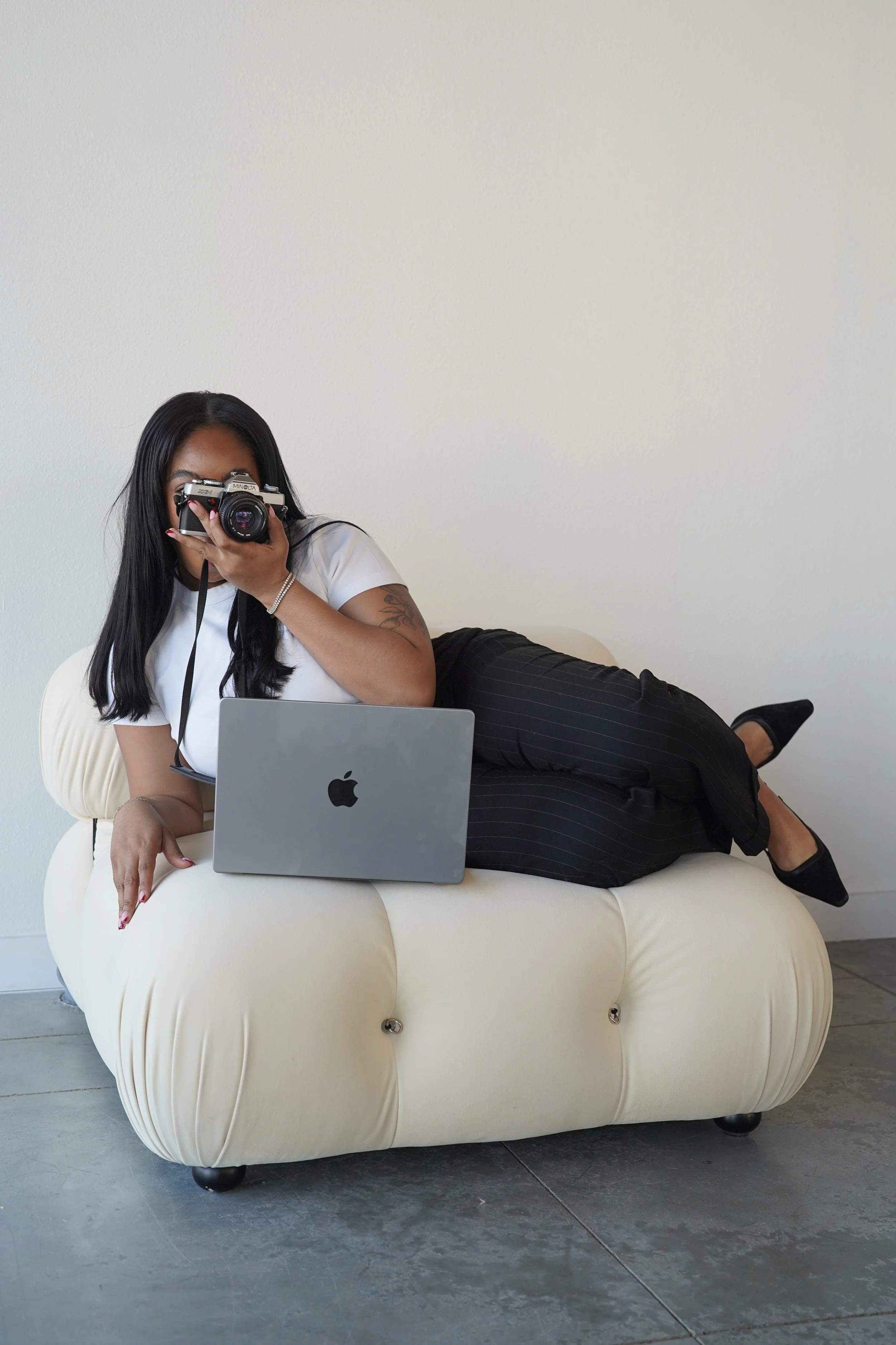 What Happens When Every Creative Act Becomes Content