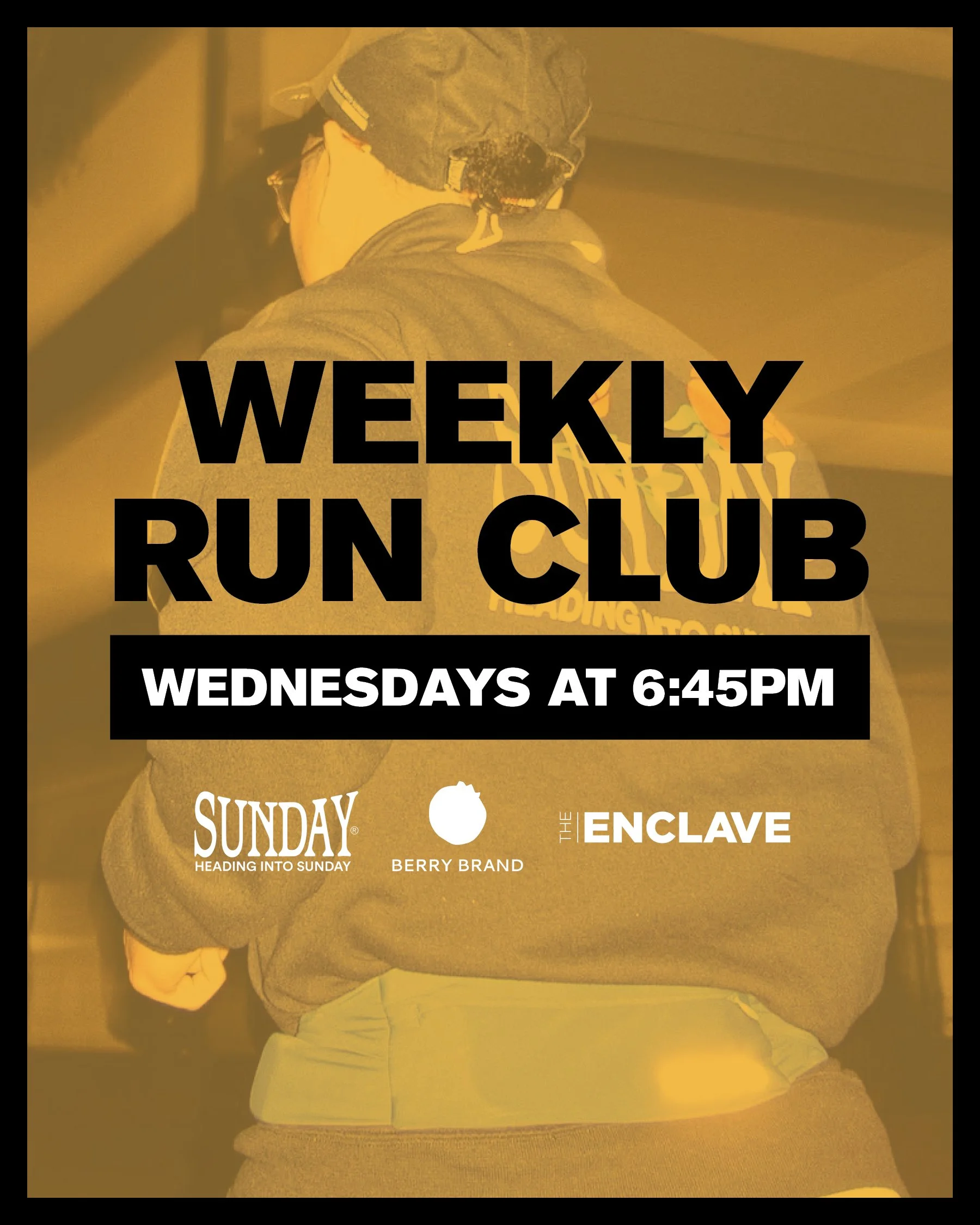 Wednesday Run Club