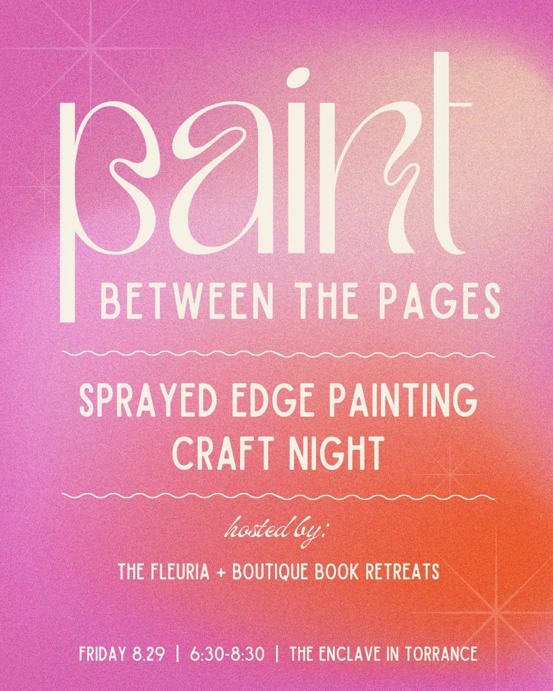 Paint Between the Pages