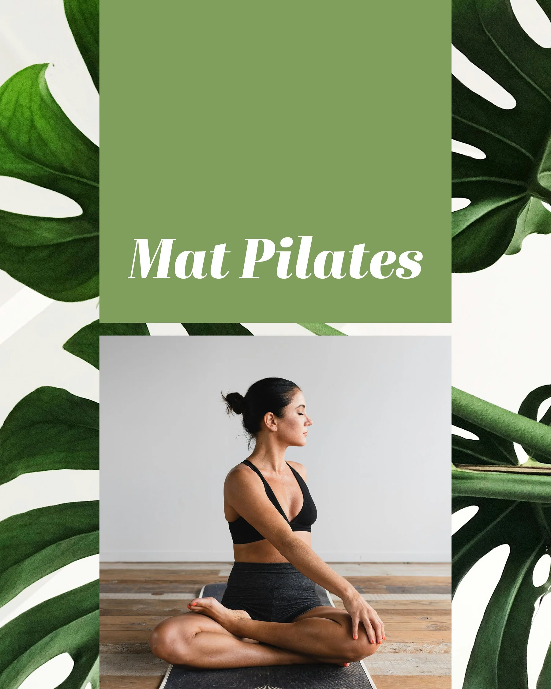 Mat Pilates