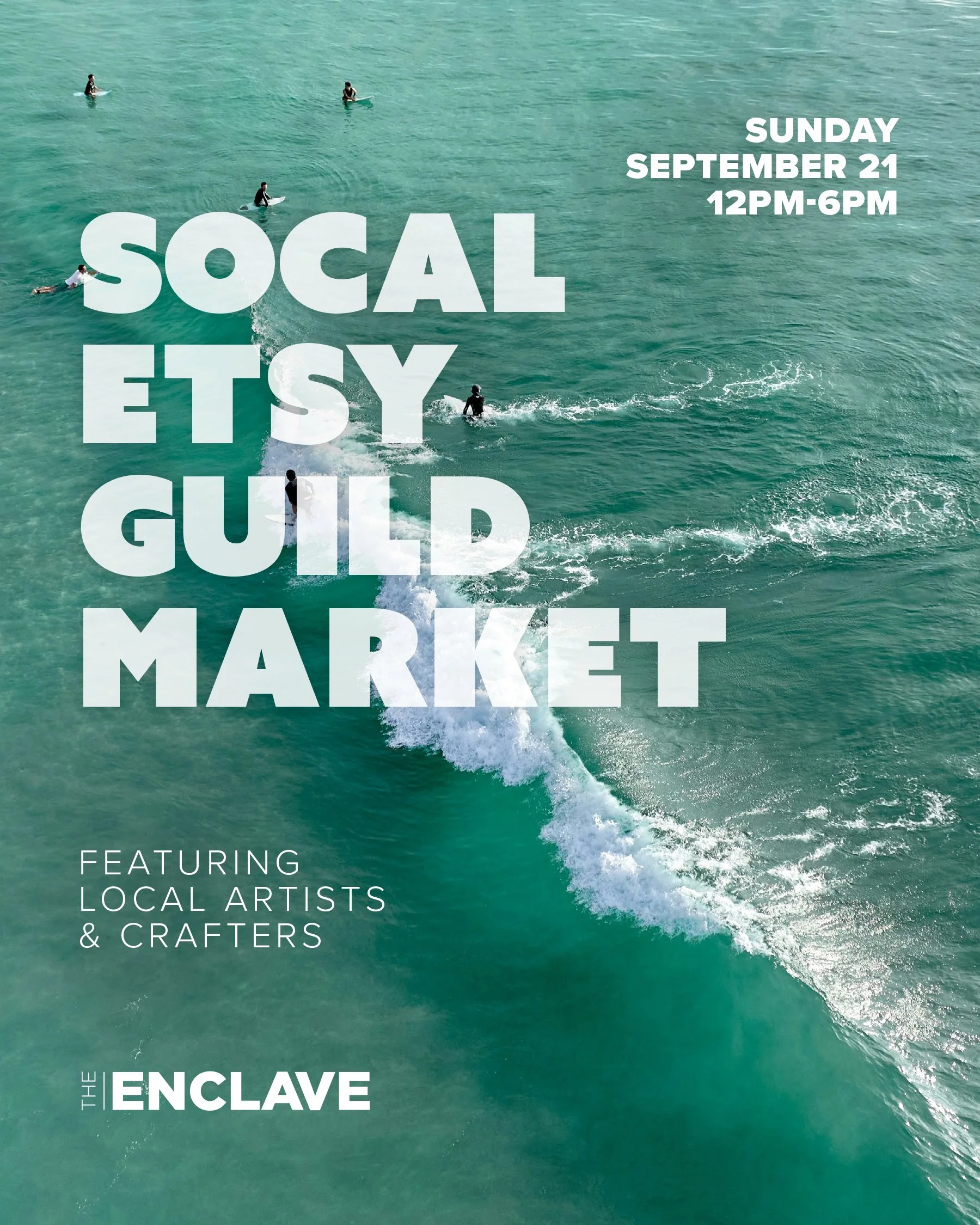 SoCal Etsy Guild Market