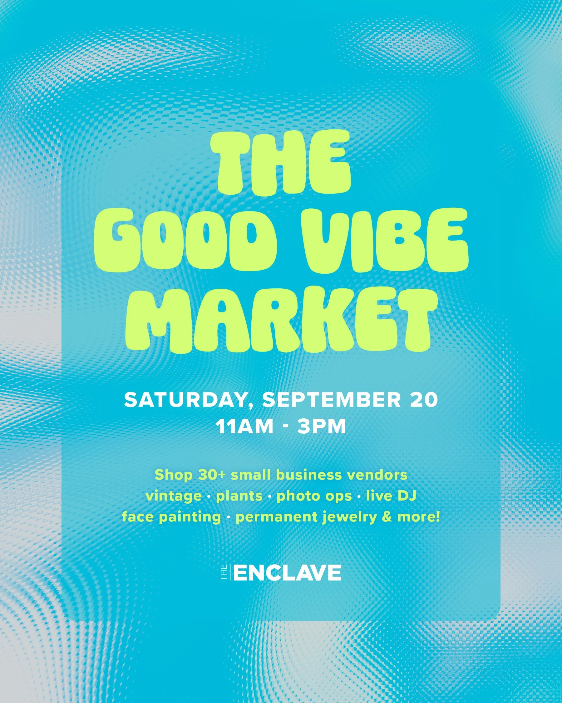 The Good Vibe Market