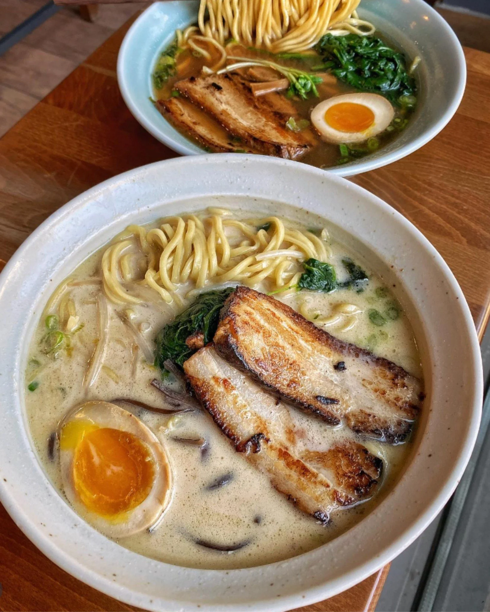 @hironoriramen is serving up bowls made with care, depth, and serious flavor. Come warm up with a classic you&rsquo;ll keep craving. 🍜

#visittheenclave #losangeles #enclavela