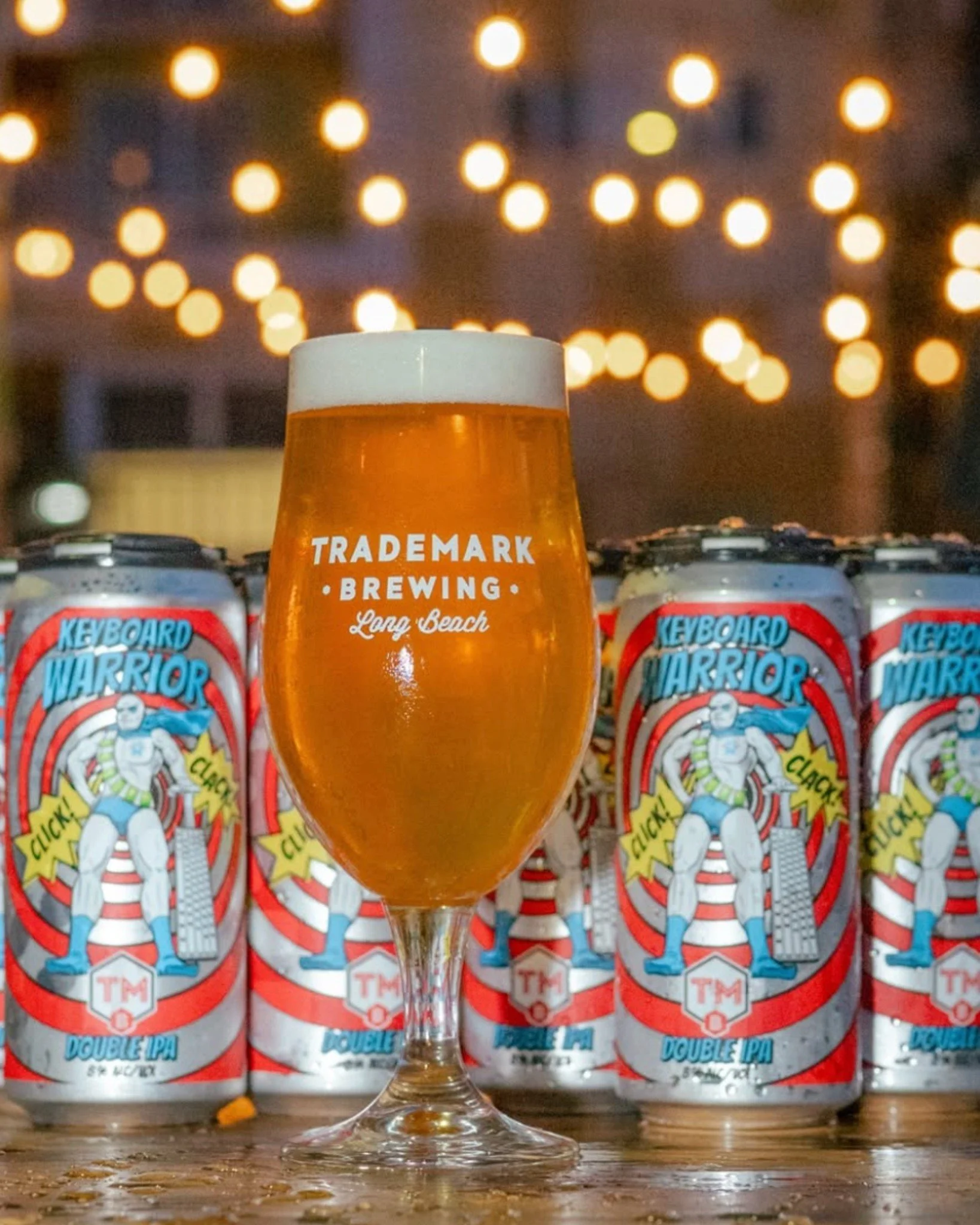 Cold beers, good company! 🍻 Swing by @trademarkbrewing_torrance for craft brews, chill vibes, and the perfect spot to kick back with friends.

#visittheenclave #losangeles #enclavela