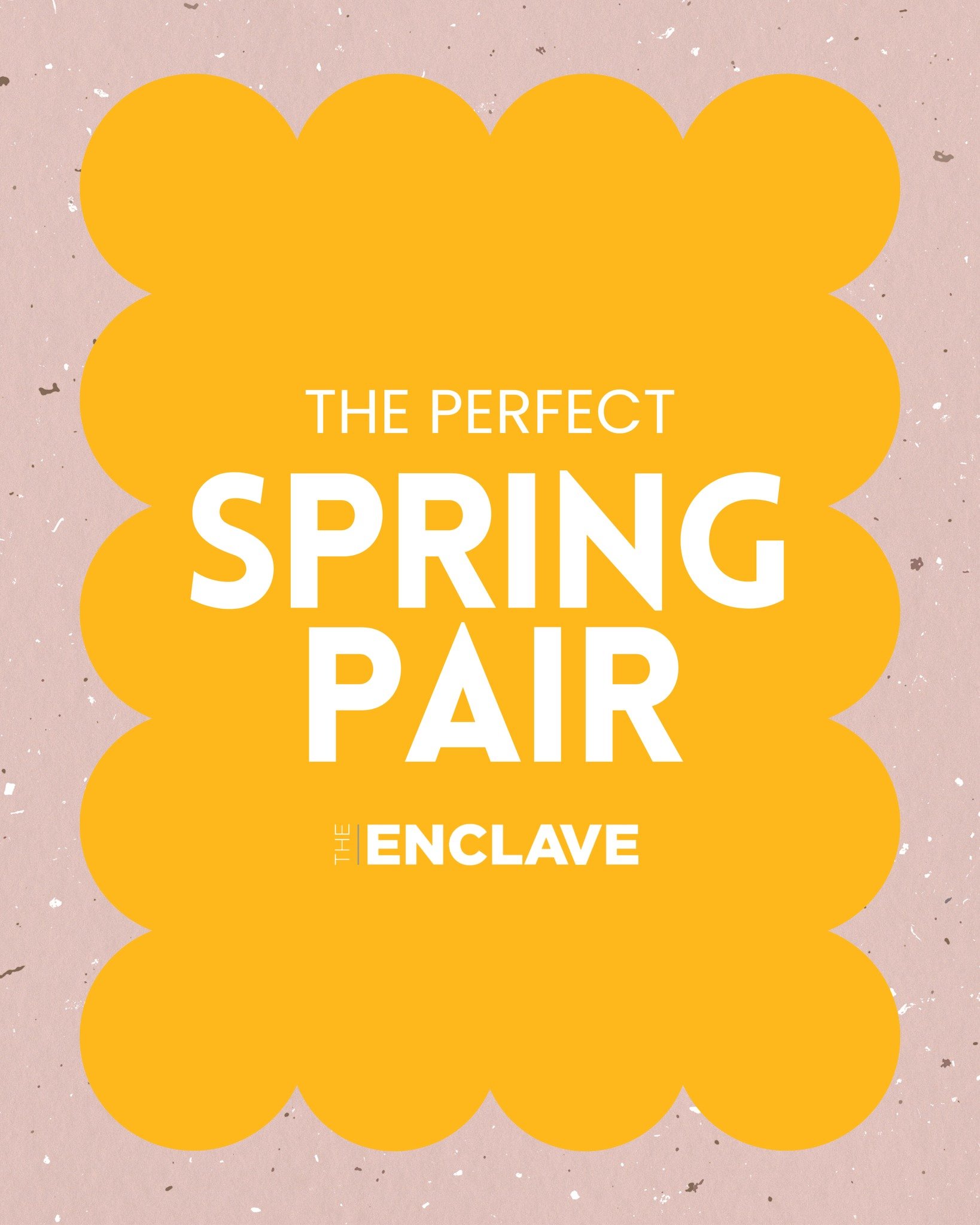 Fresh flavors, bright colors, and all the spring vibes. 🌸🍓 Spring is officially on the menu with crisp greens from @stokesalad and fruity bites from @berrybrandtorrance! 

#visittheenclave #losangeles #enclavela