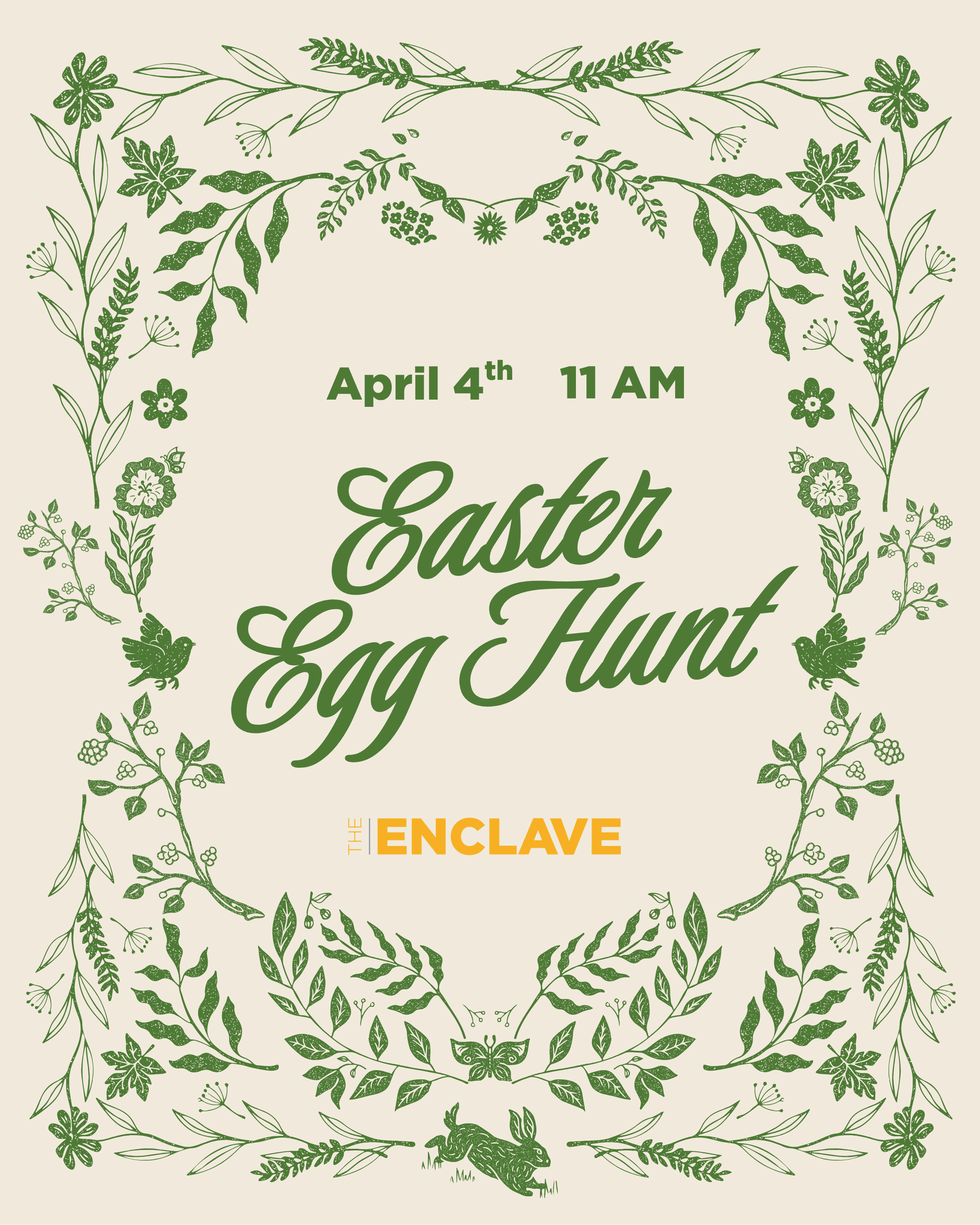 Easter Egg Hunt!