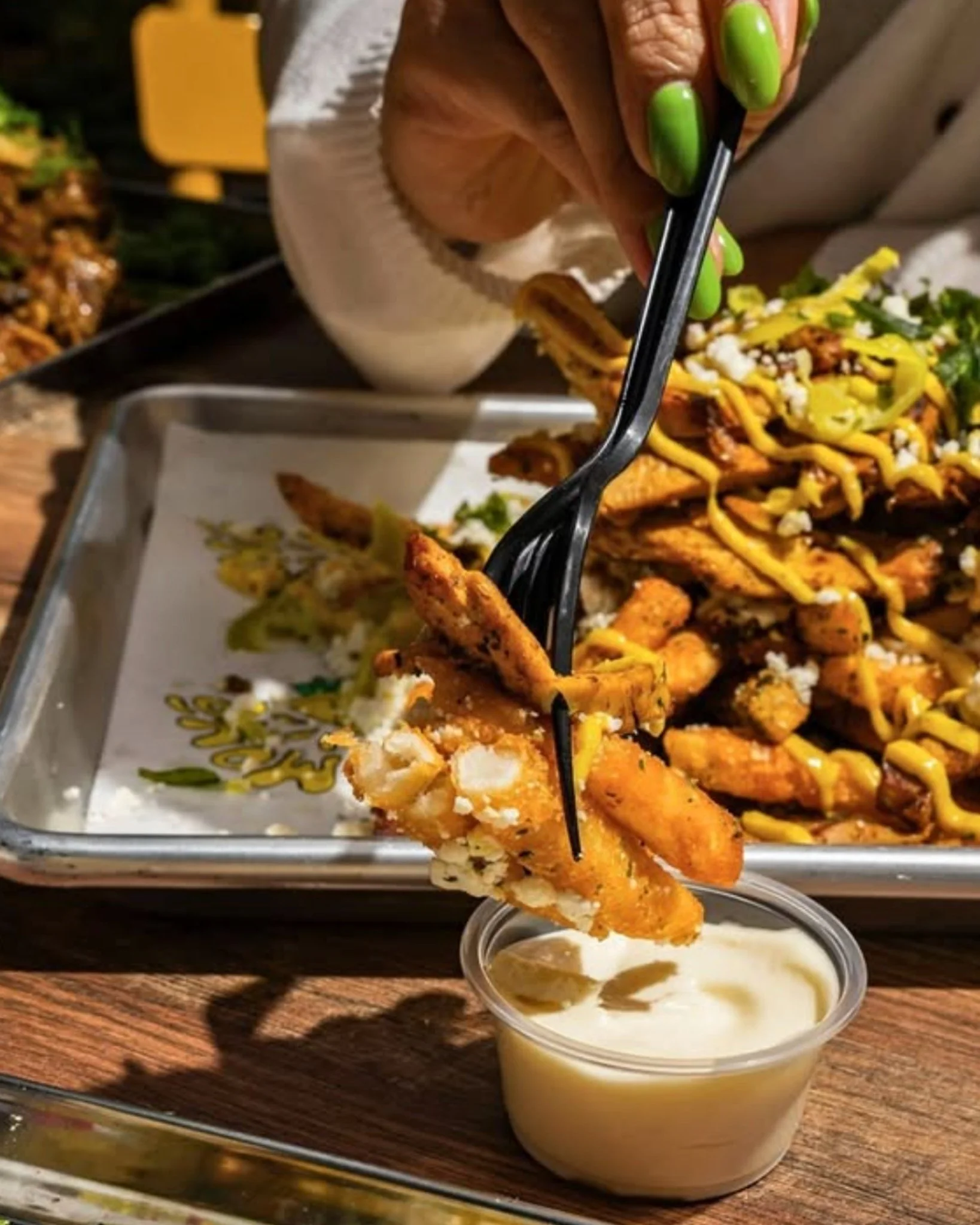 Fresh flavors, Mediterranean style. 🍋✨ @limonemediterranean brings bright ingredients, bold bites, and feel-good dining to every plate.

#visittheenclave #losangeles #enclavela