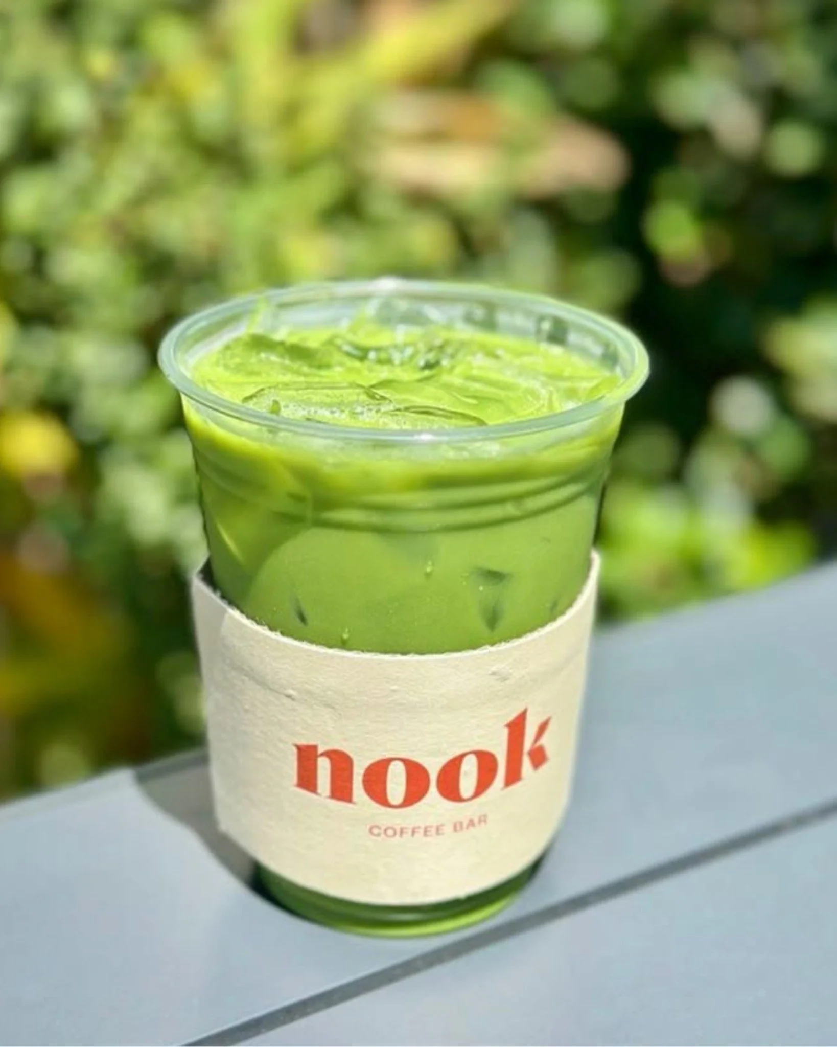 Slow mornings and delicious sips. Your daily ritual starts at @nookcoffeebar! ☕✨

#visittheenclave #losangeles #enclavela