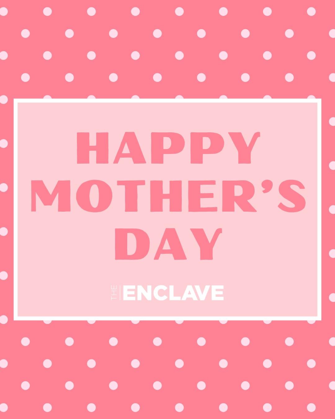 Grateful for the love that shapes who we are, today and always. 🤍

Happy Mother&rsquo;s Day from The Enclave!

#visittheenclave #losangeles #enclavela
