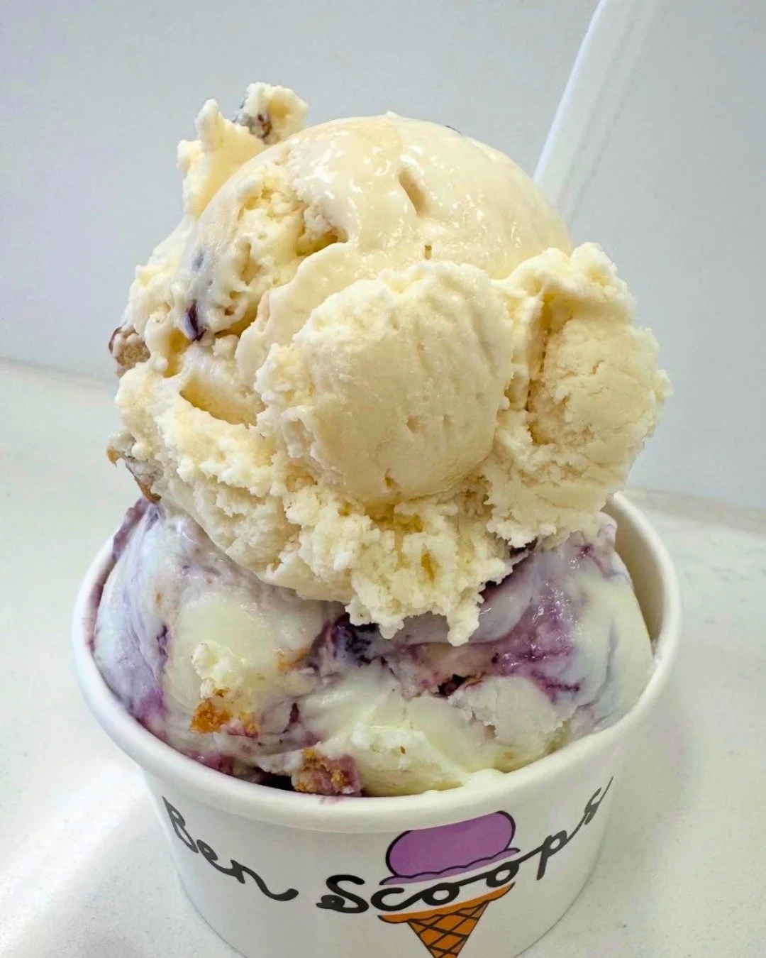When the sun&rsquo;s out, you already know where to go.🍦A stop at @benscoopsicecream makes everything better. 😋

#visittheenclave #losangeles #enclavela