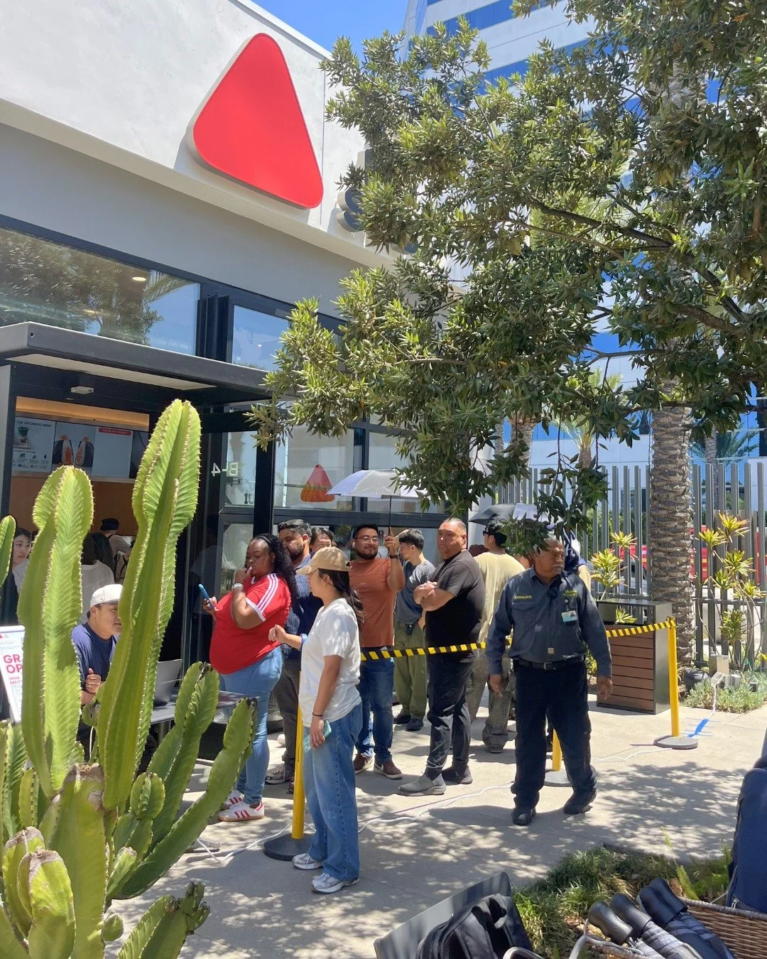 The weekend is almost here. 🍙✨

@omusubistore.us is opening at The Enclave this Saturday and it's going to be a good one filled with authentic Japanese culture, incredible food, and good vibes all weekend long.

📅 May 23, 24 &amp; 25

#visittheencl