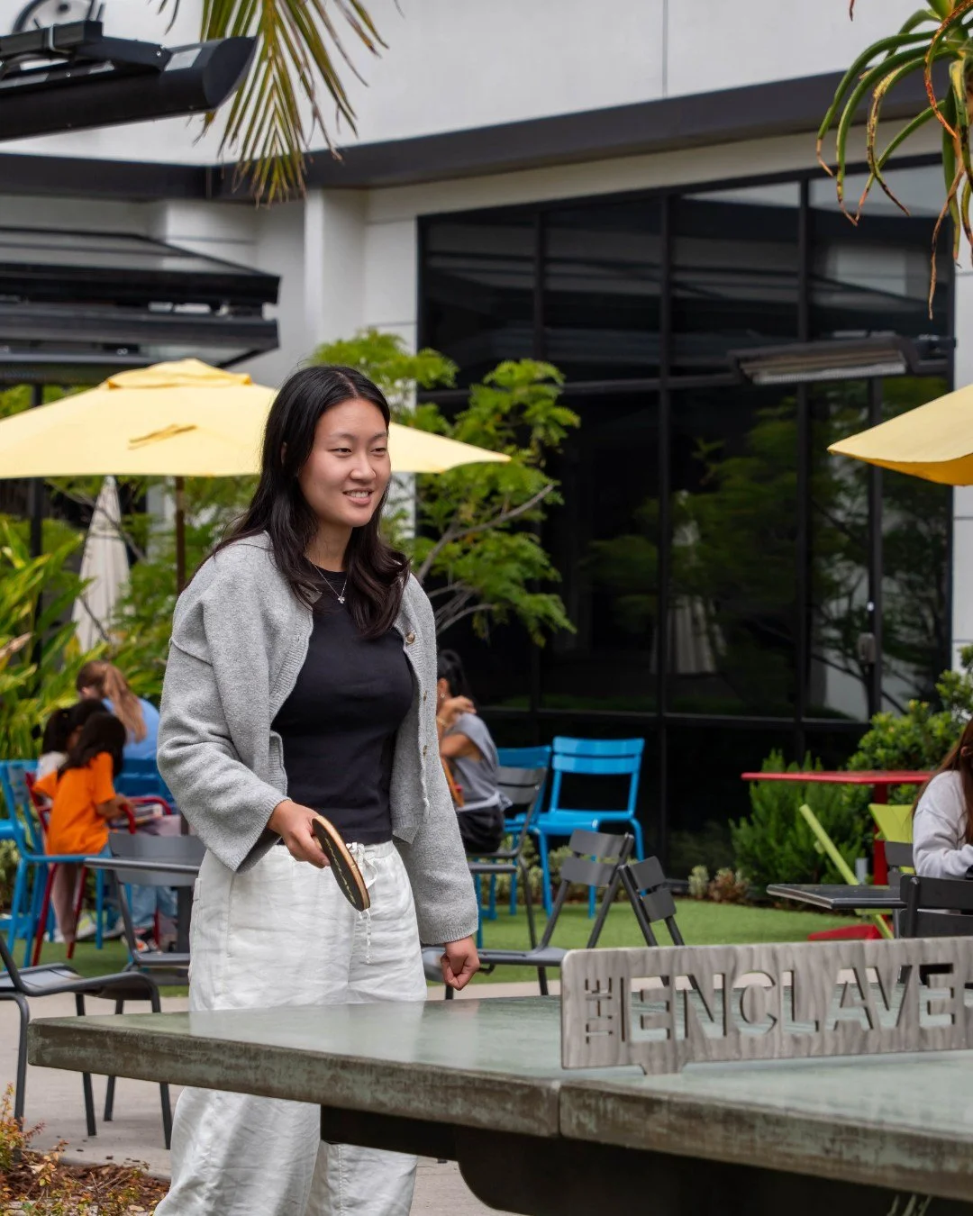 A little something for everyone. ☀️⛱

@theenclave.la is waiting for you. Come hang, play a few games, and just enjoy the moment together!

#visittheenclave #losangeles #enclavela