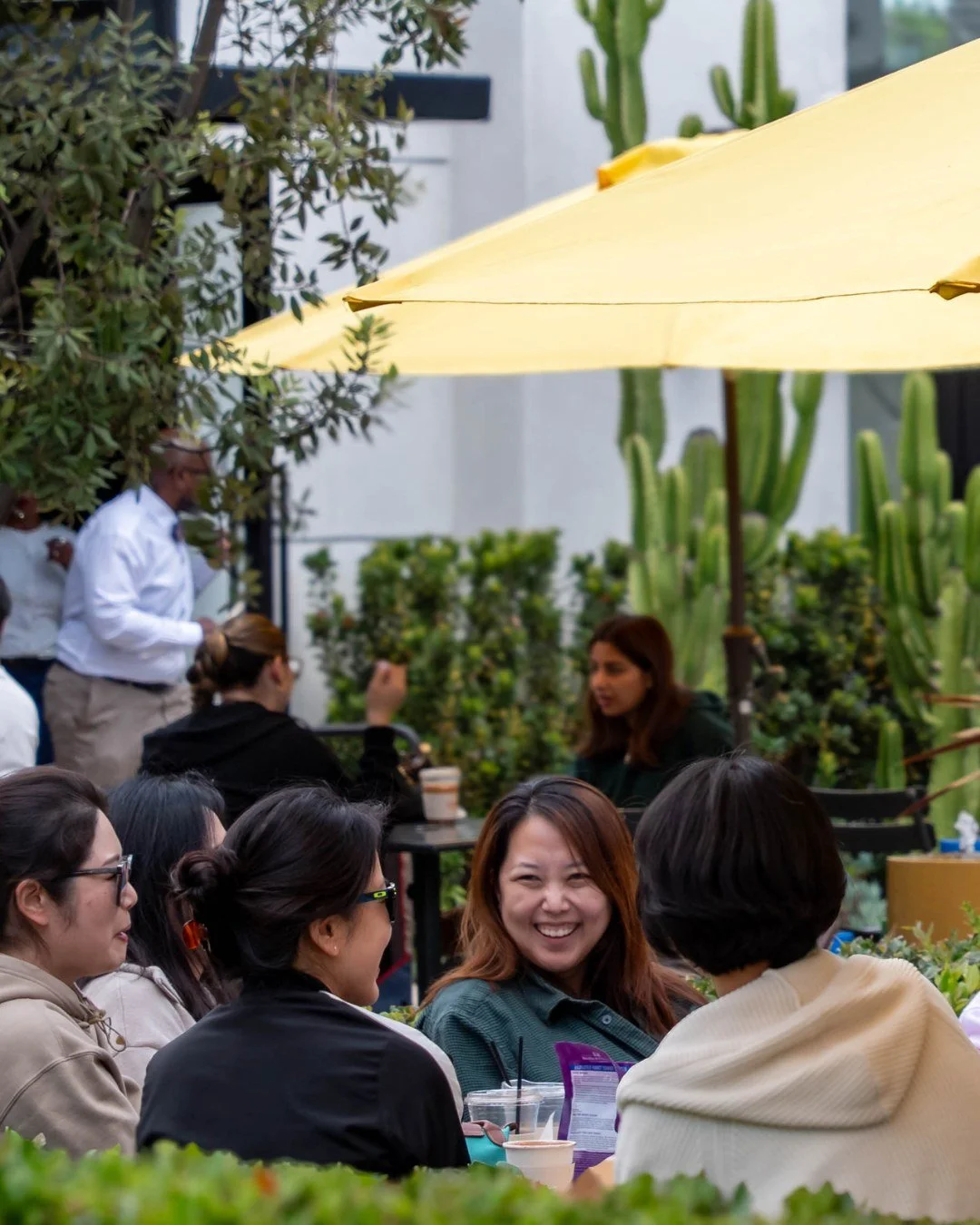 More than a spot to hang out.

@theenclave.la is where people come together, catch up, and feel at home. 💛

#visittheenclave #losangeles #enclavela