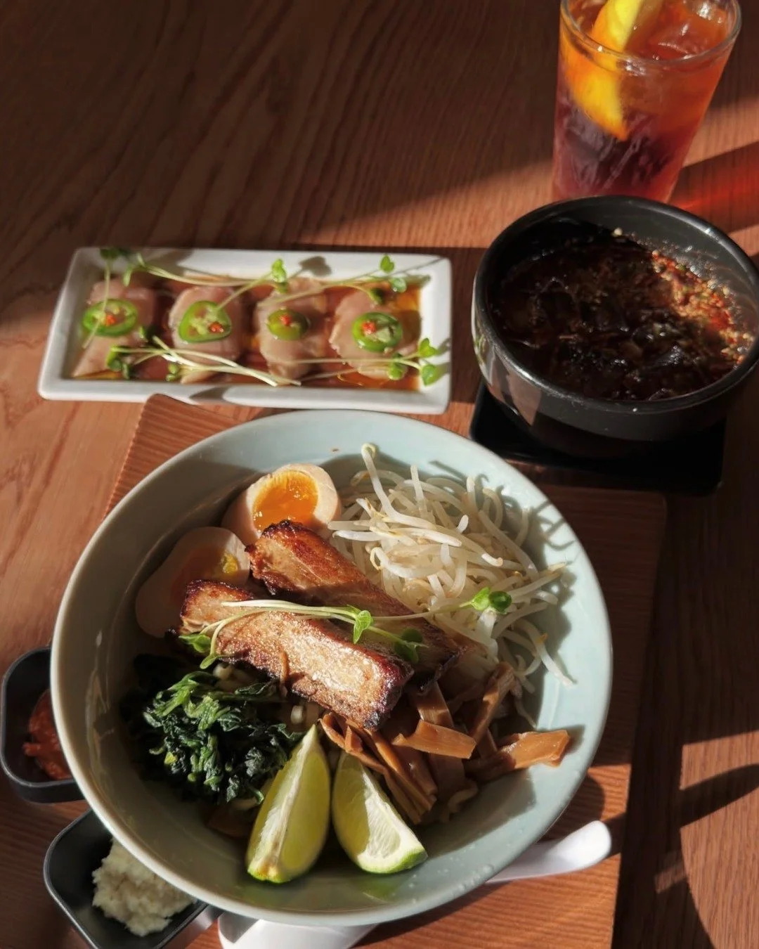 The kind of bowl you think about all day. 🍜

Comment who you&rsquo;re taking with you to @hironoriramen! 😊

#visittheenclave #losangeles #enclavela