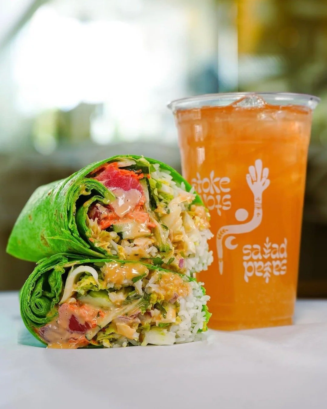No matter what kind of sandwich you are craving, @stokesalad &amp; @jerseymikes have got you covered. 🥪🥙

#visittheenclave #losangeles #enclavela