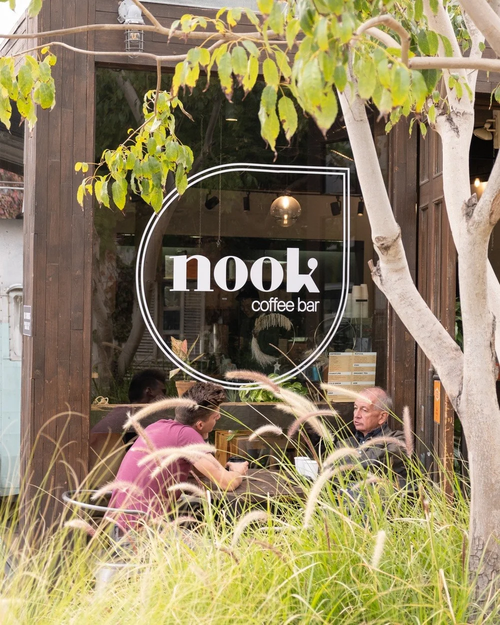 Nook Café | The Enclave | A Premier Lifestyle Destination