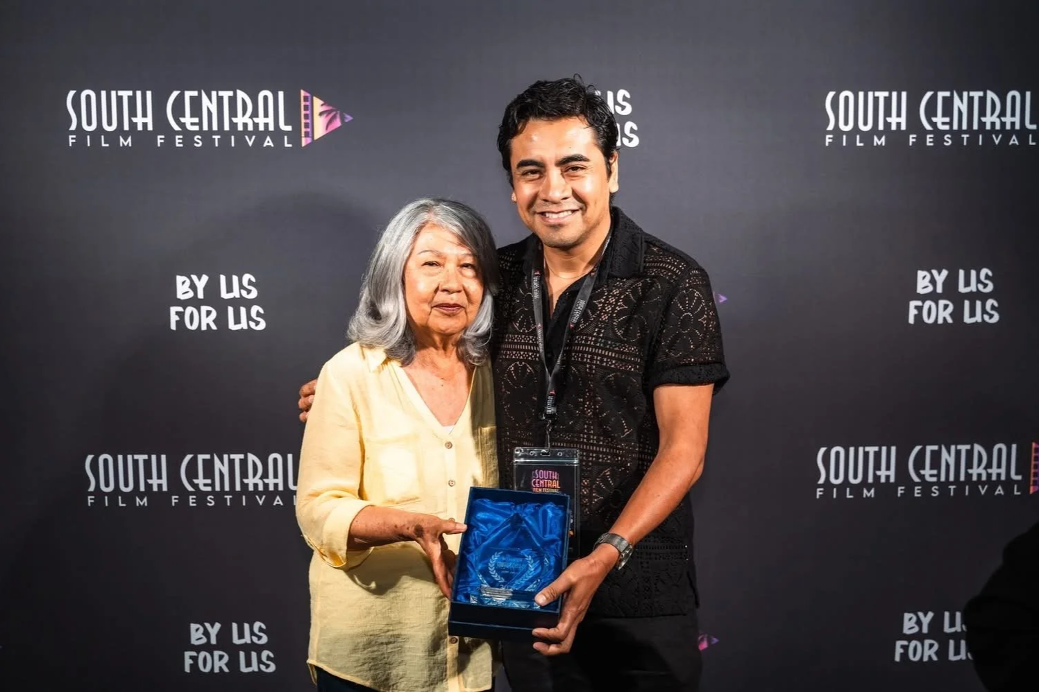 Her Last Day in the U.S. receives Jury award for Best Short Film at South Central Film Festival. March 28th, 2026. 
