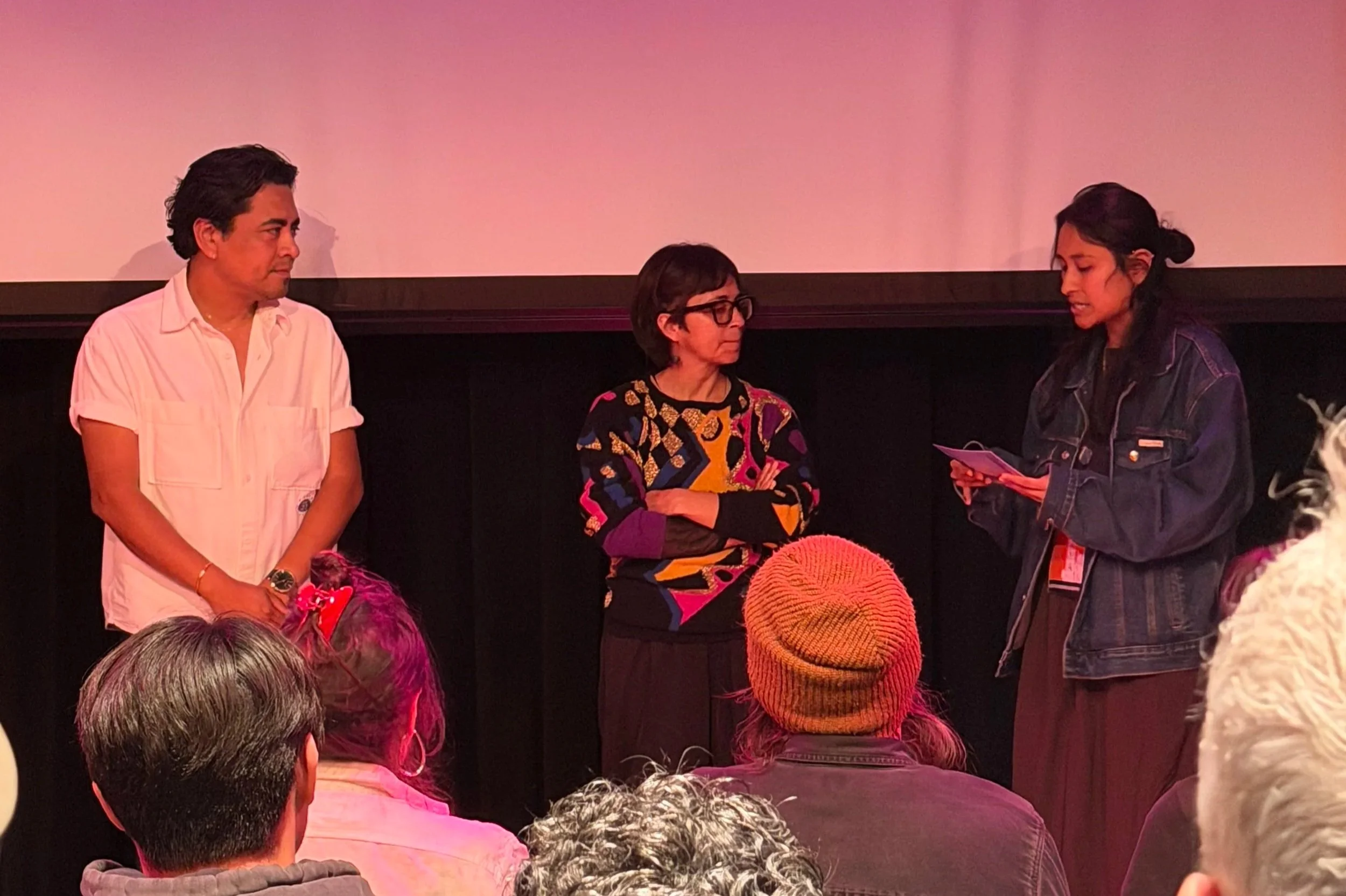 Screening of Her Last Day in the U.S. at Brava Theater, San Francisco, as part of Queer Resilience program. June 20th 2026
