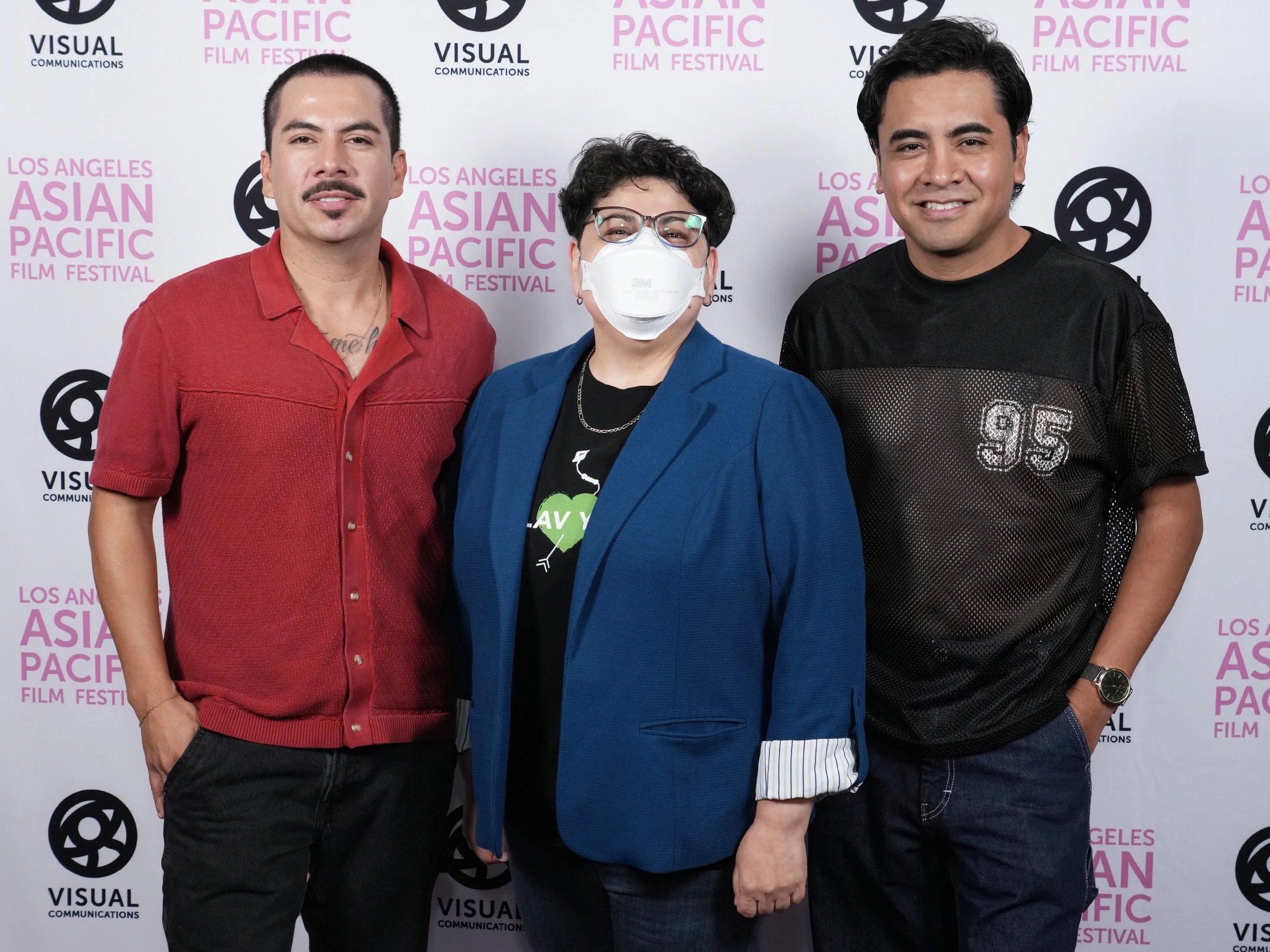 Screening of Her Last Day in the U.S. short film at the Los Angeles Pacific Film Festival. May 3rd, 2026