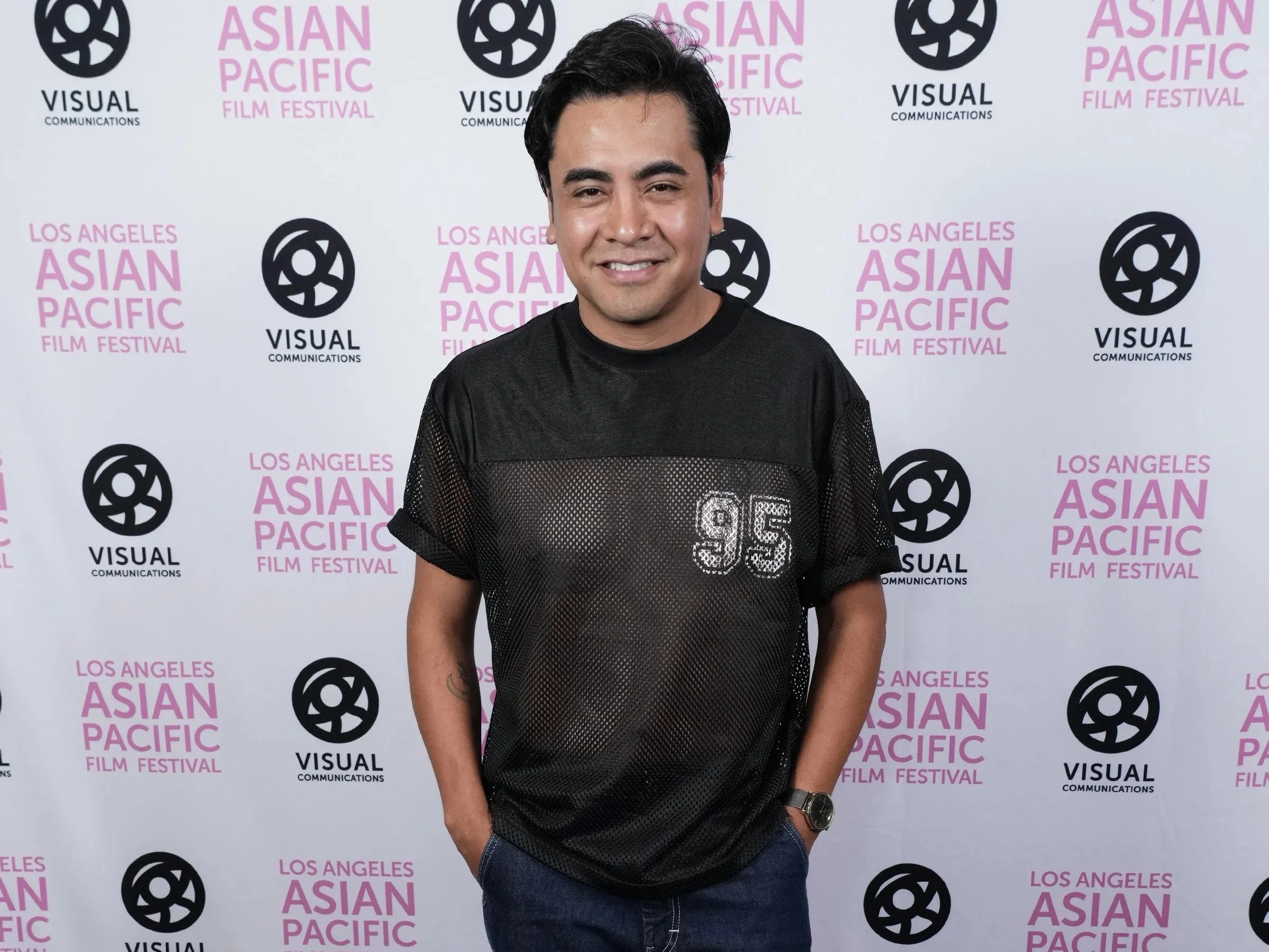 Screening of Her Last Day in the U.S. short film at the Los Angeles Pacific Film Festival. May 3rd, 2026