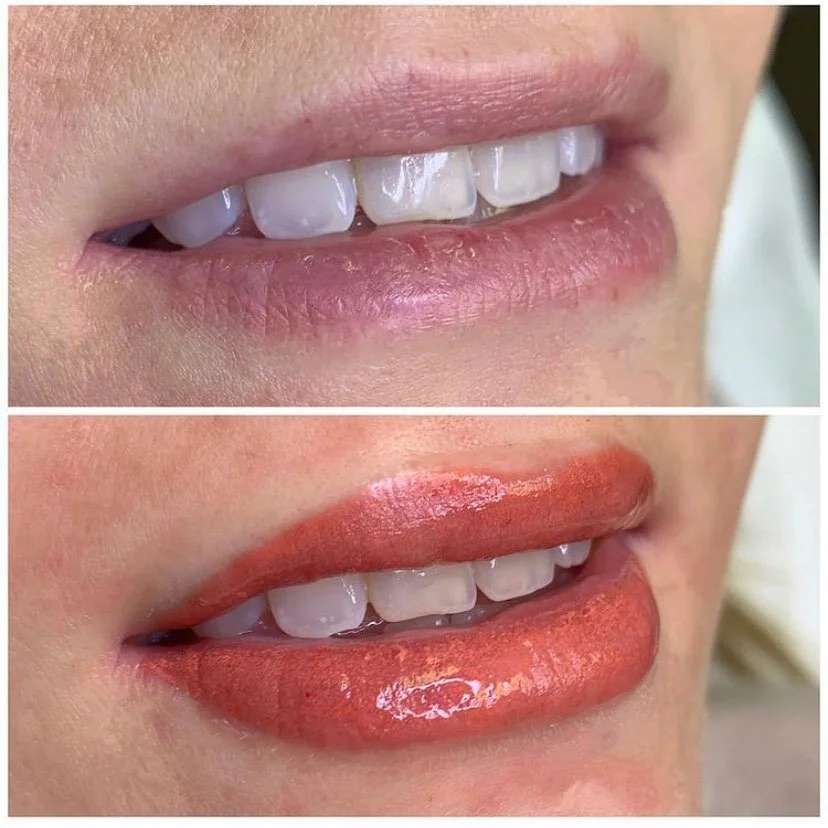 L I P &bull; S H A D I N G 💋
now offered at Salon Saloon! 
&bull;
LIP SHADING: A semipermanent cosmetic tattooing procedure designed to enhance shape and shade.
&bull;
Provides long lasting color
&bull;
Customizable lip shade
&bull;
Fuller looking l