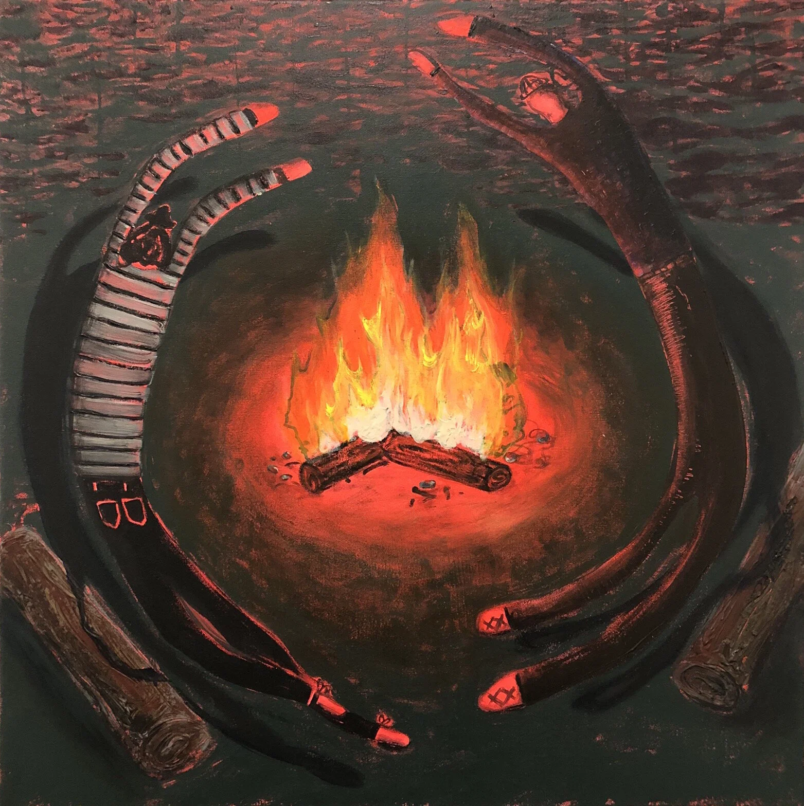Campfire Song