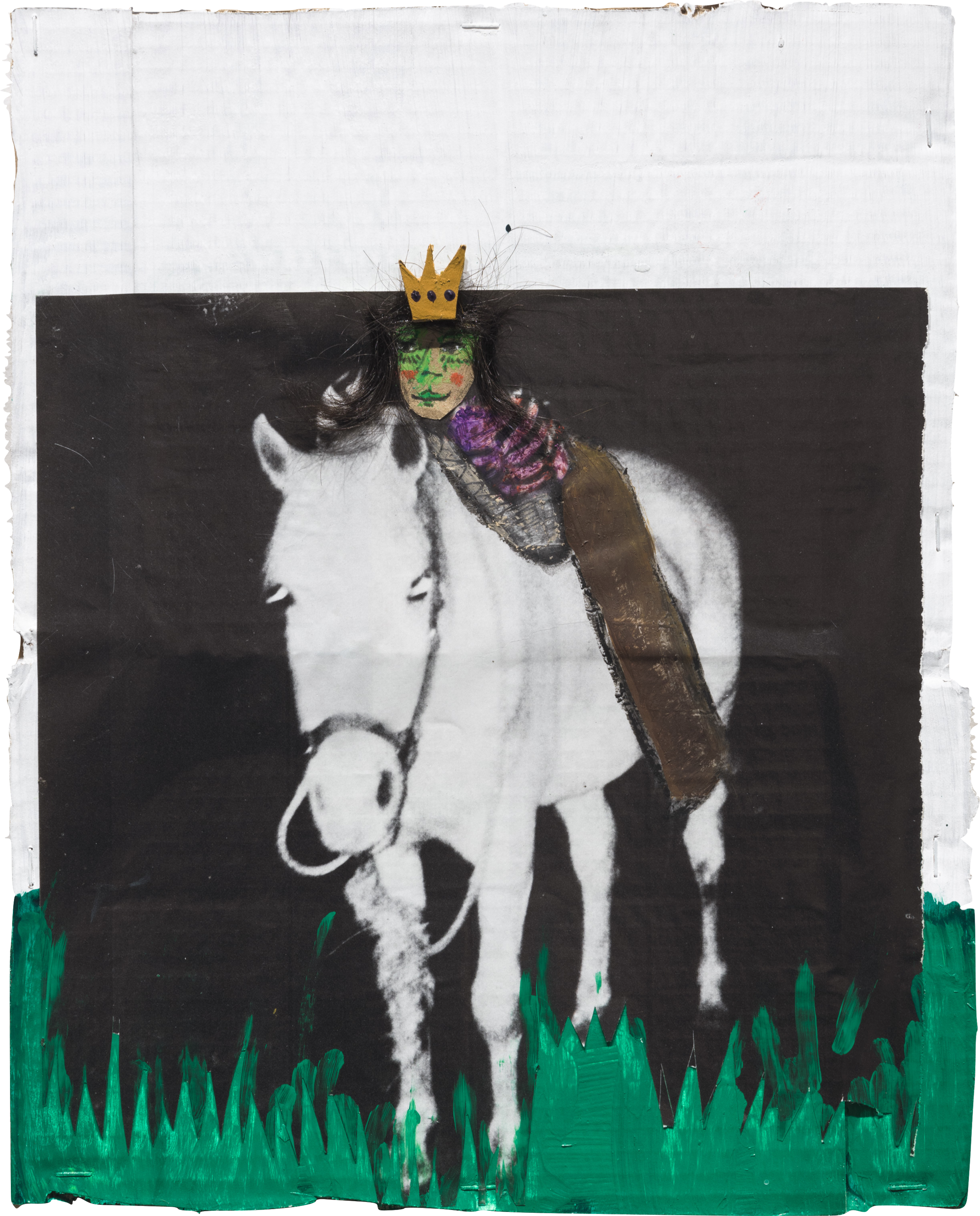 Shut Up! I'm On My High Horse