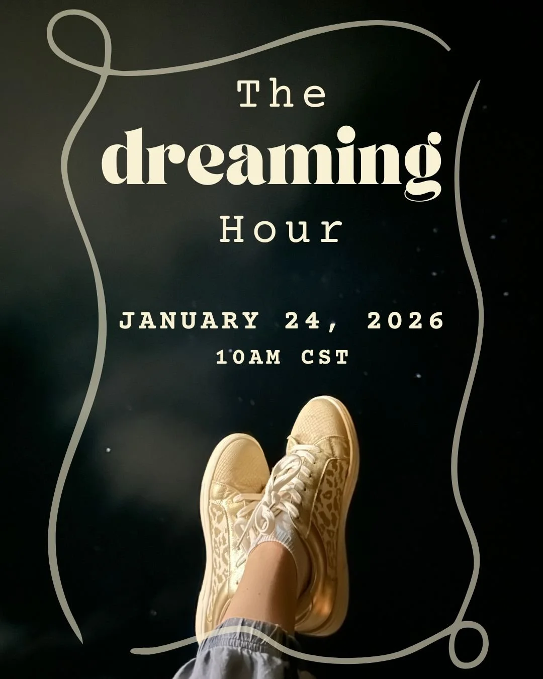 The Dreaming Hour Workshop (online)