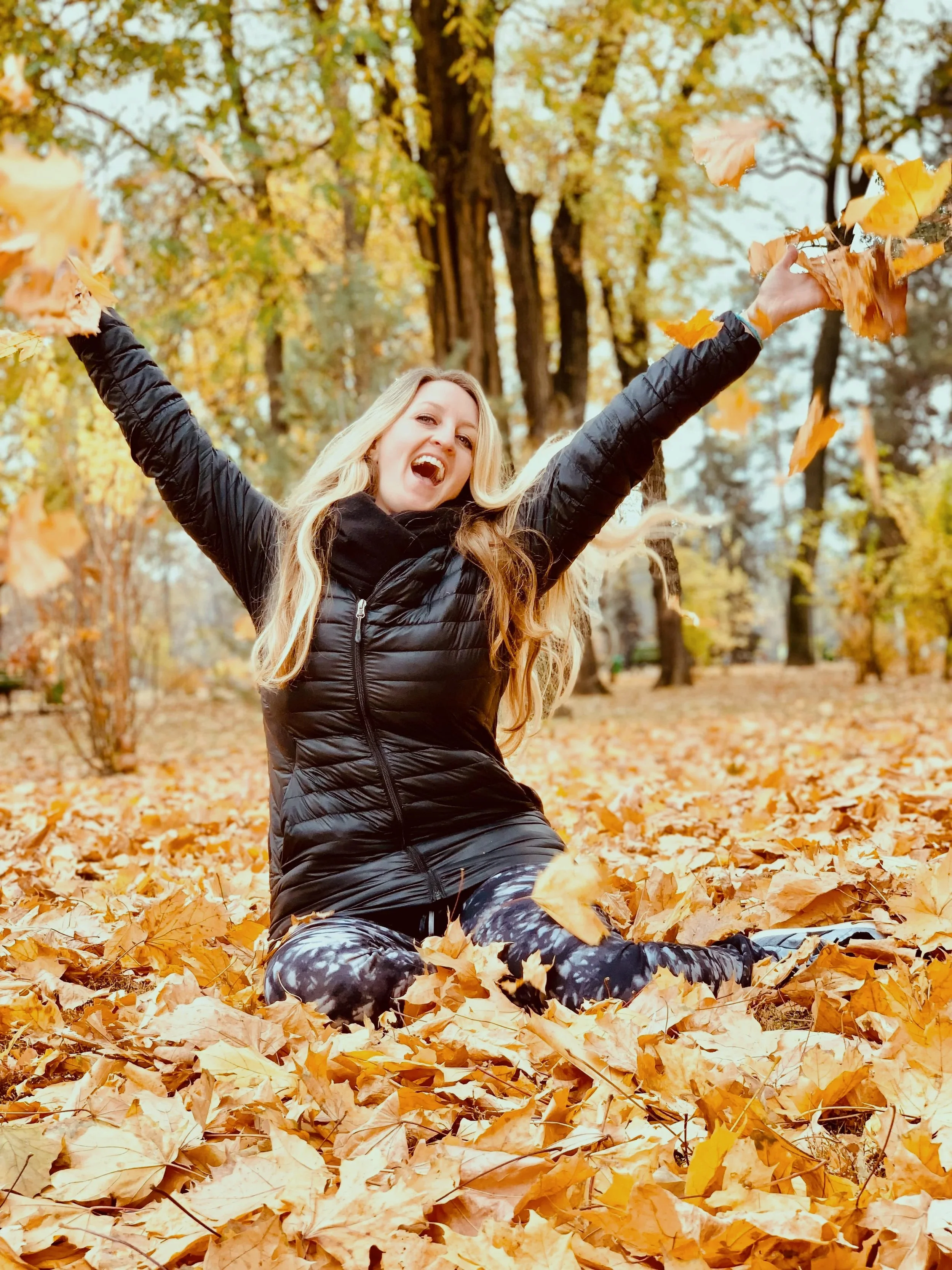 🍁 Grounded in GRATITUDE (Nov Online Retreat)