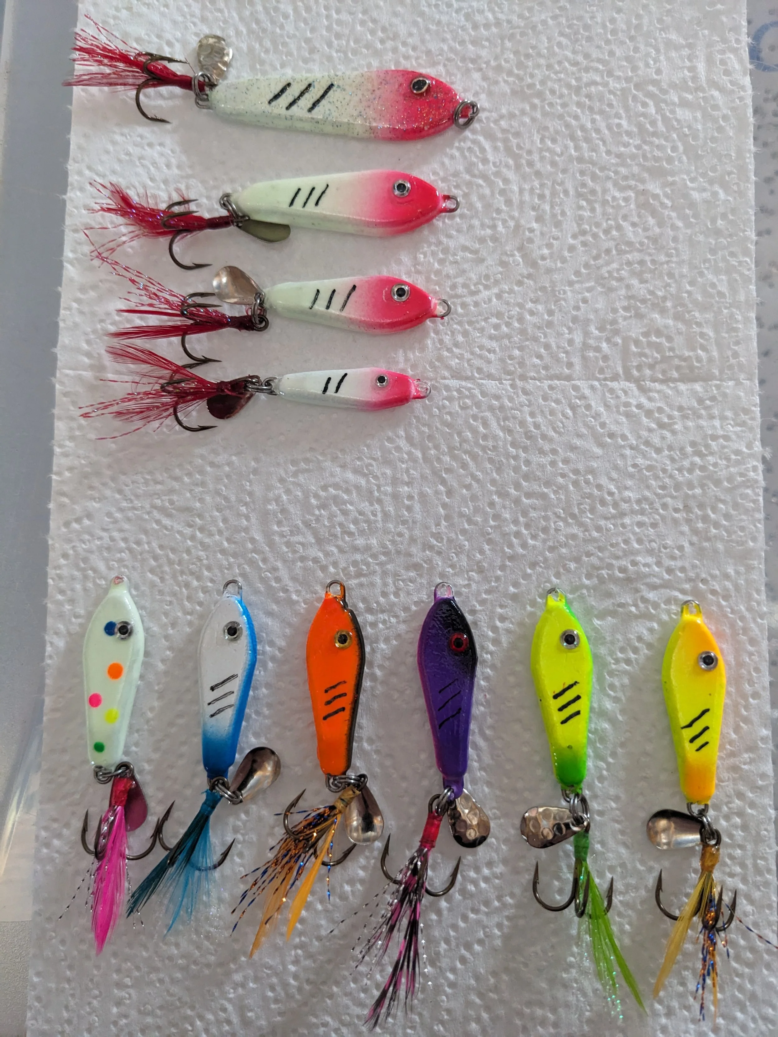 Stop Drop "New Item"