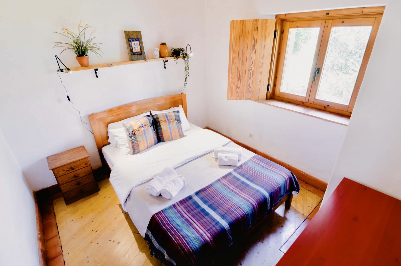 2 Semi private suites (shared bath)